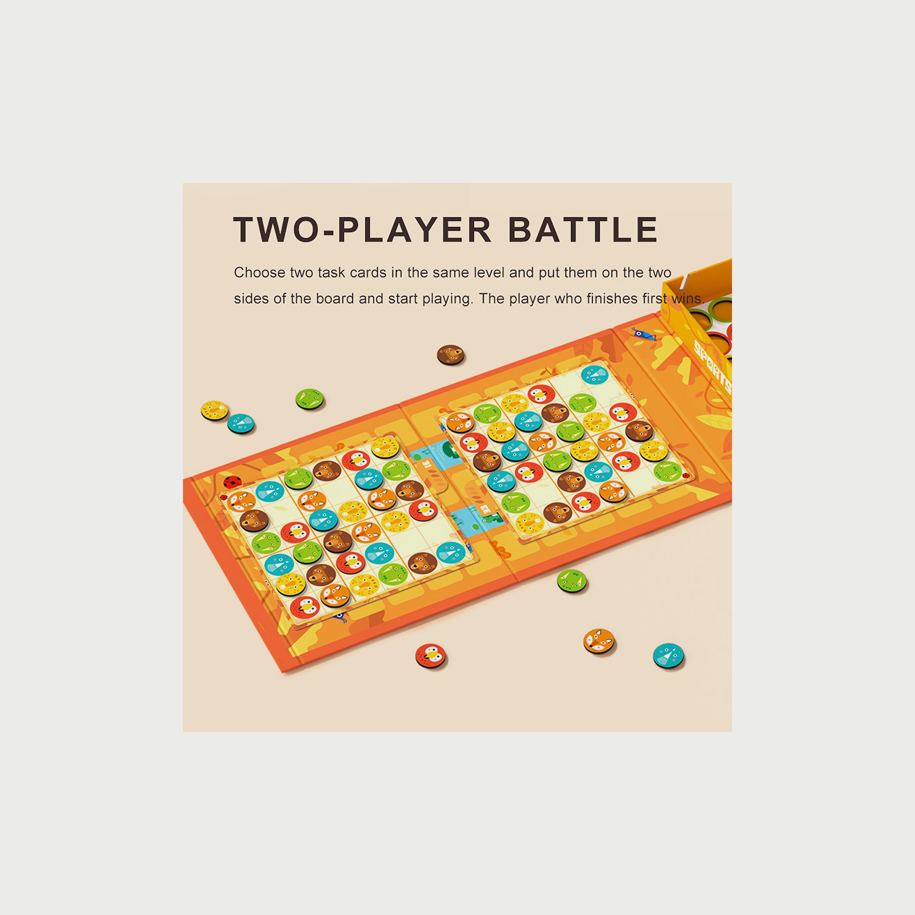Mideer Dinosaur Park Sudoku Game-toys-babyandtoddlertoys-learningtoys-image-5
