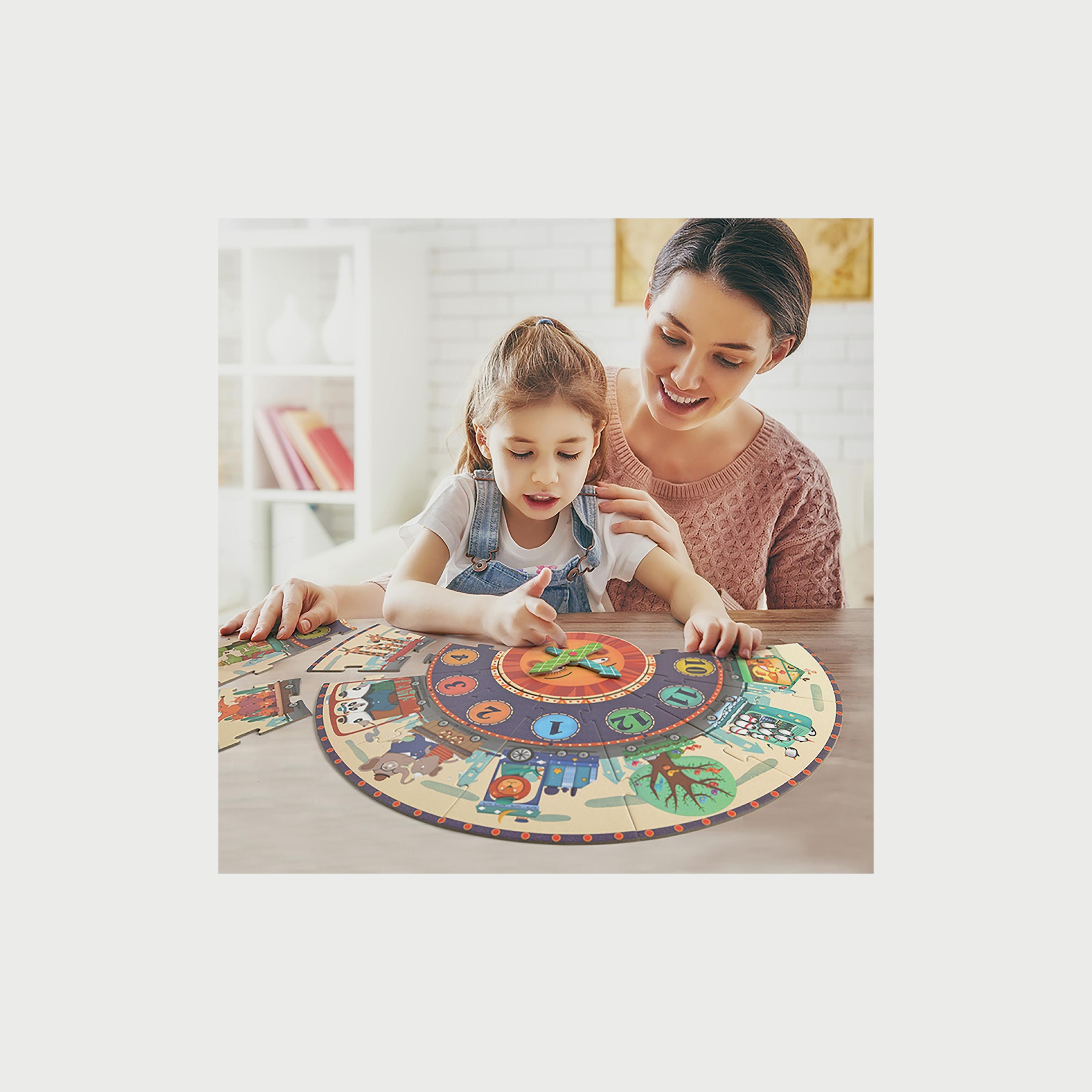 Mideer My Time Travel Puzzle, 25 Piece-toys-indoortoys-puzzles-image-4