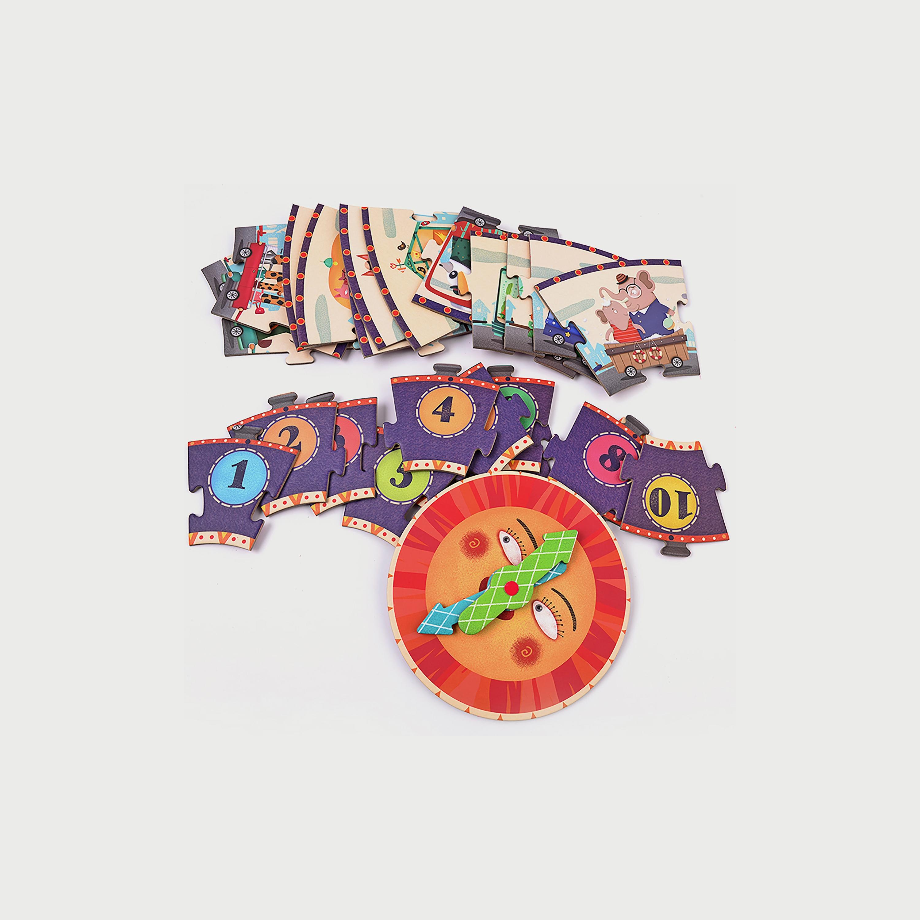 Mideer My Time Travel Puzzle, 25 Piece-toys-indoortoys-puzzles-image-5