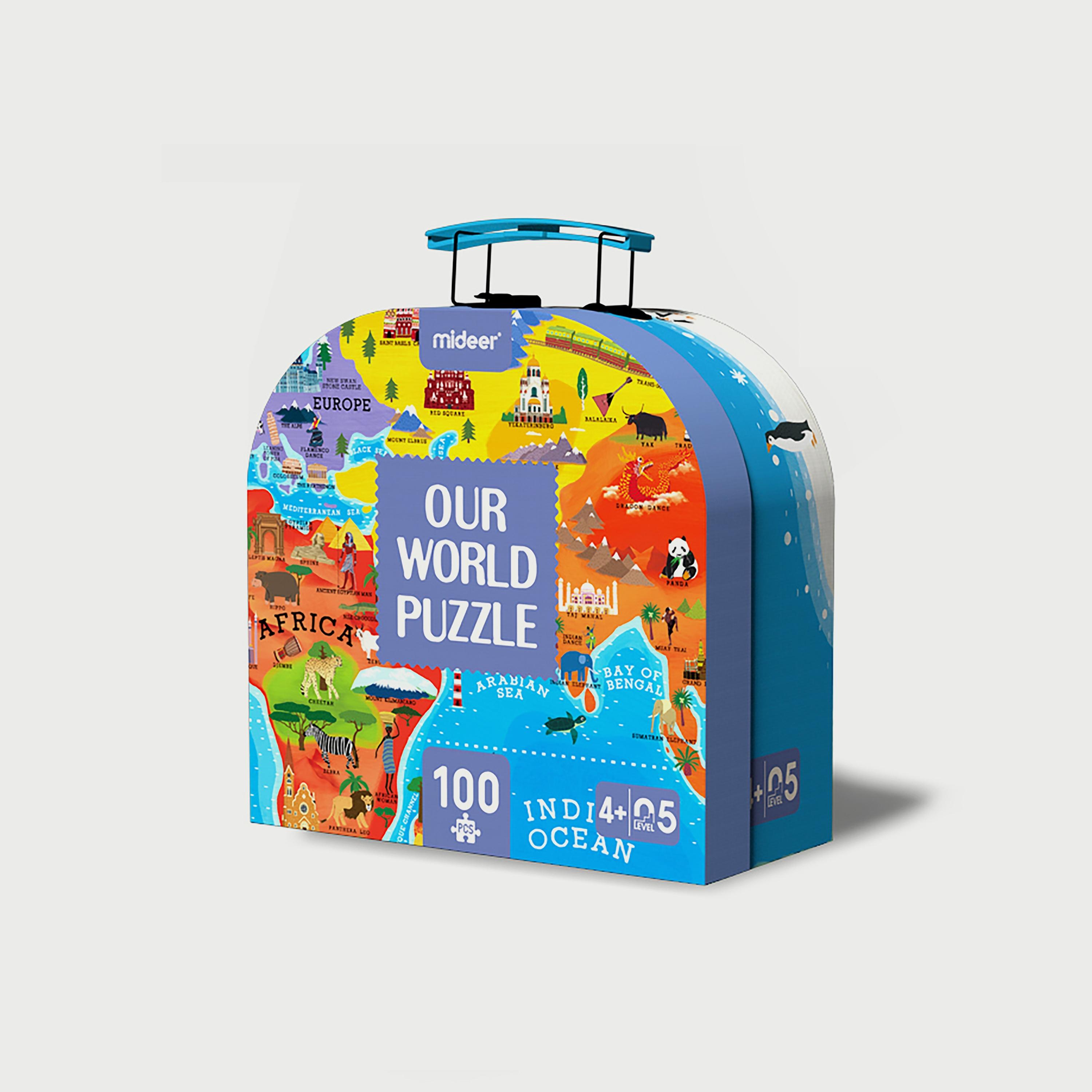 Mideer Our World Puzzle (Gift Box)-toys-indoortoys-puzzles-image-1
