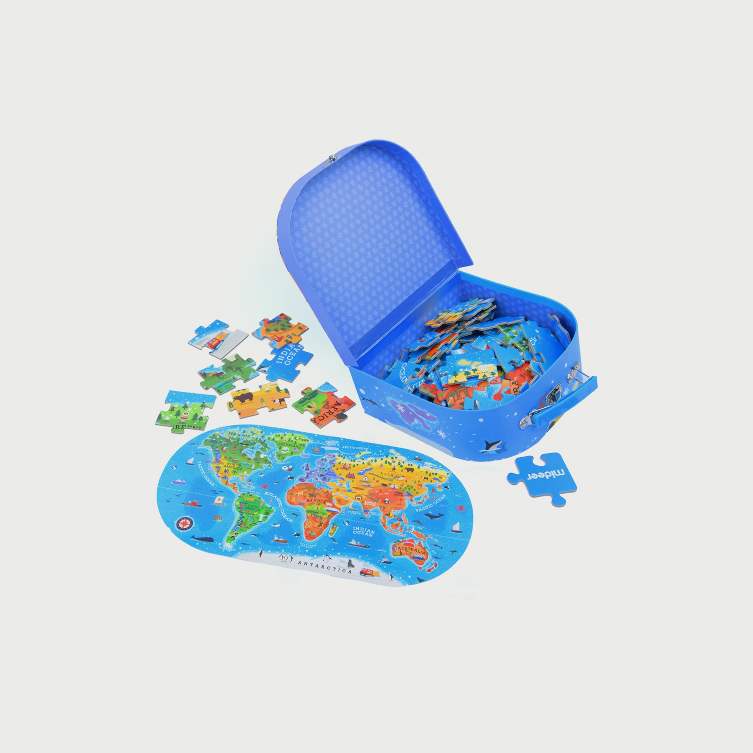 Mideer Our World Puzzle (Gift Box)-toys-indoortoys-puzzles-image-2