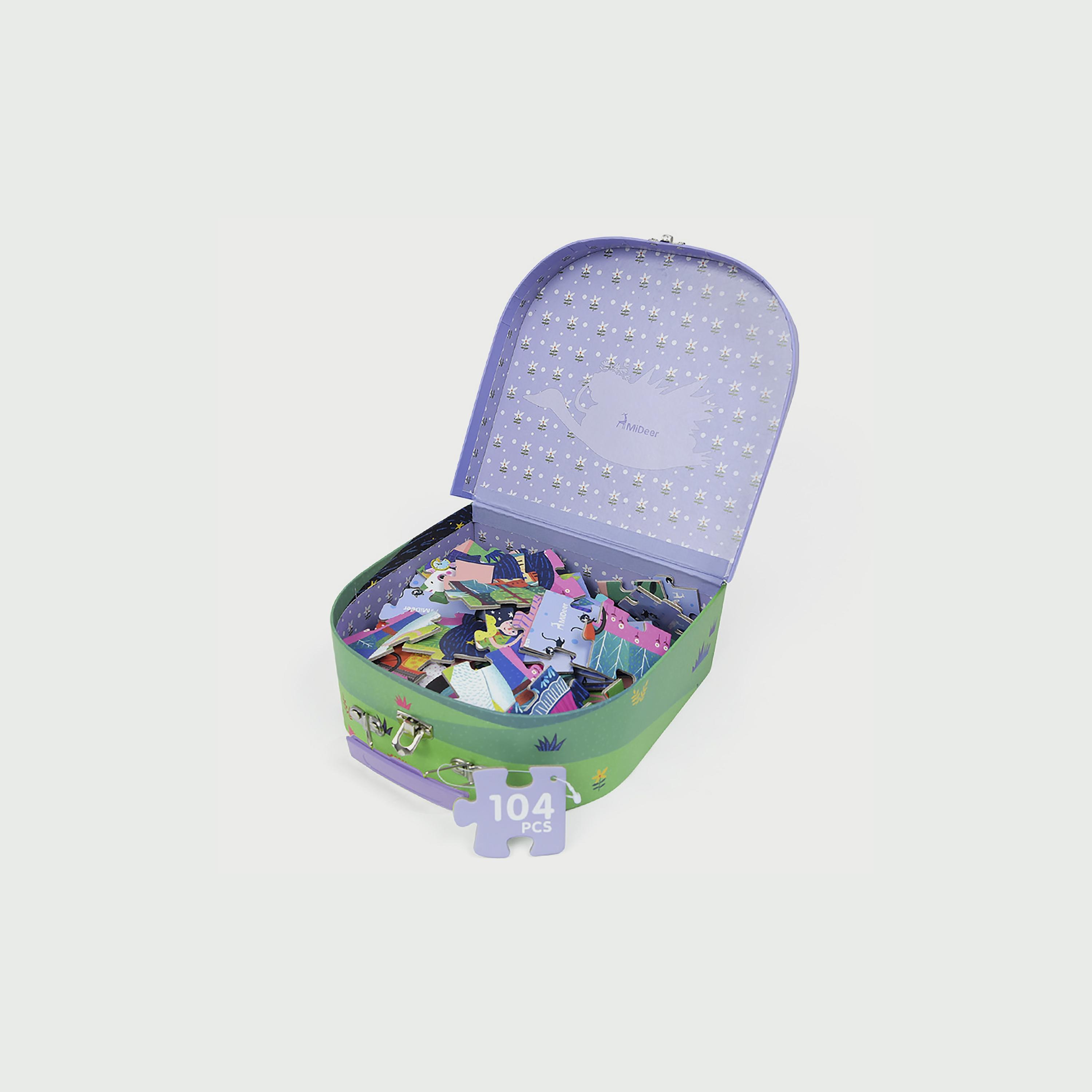 لغز الجمال النائم (صندوق هدايا) من ميدير-toys-indoortoys-puzzles-image-3