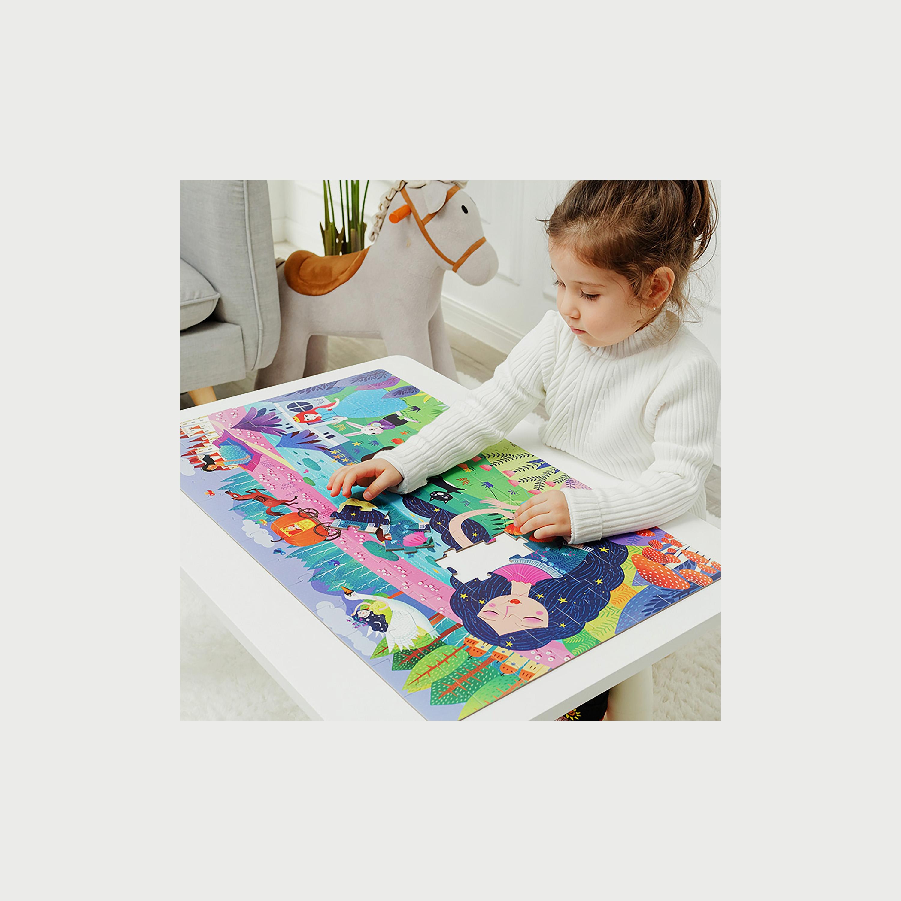 لغز الجمال النائم (صندوق هدايا) من ميدير-toys-indoortoys-puzzles-image-4
