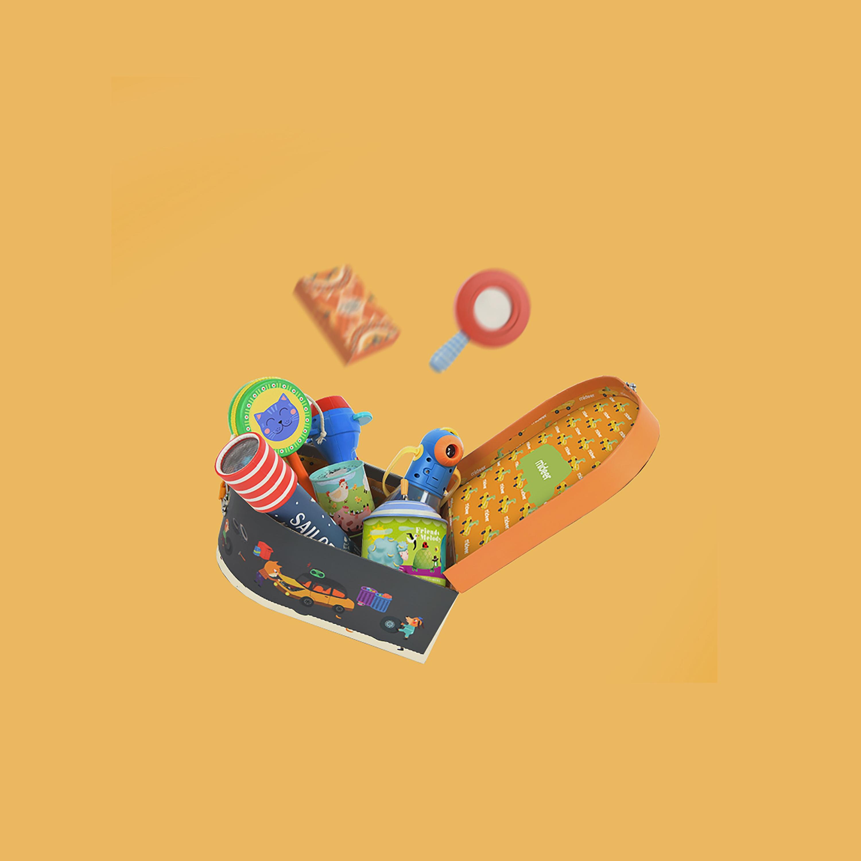 Mideer Garage Puzzle (Gift Box)-toys-indoortoys-puzzles-image-3