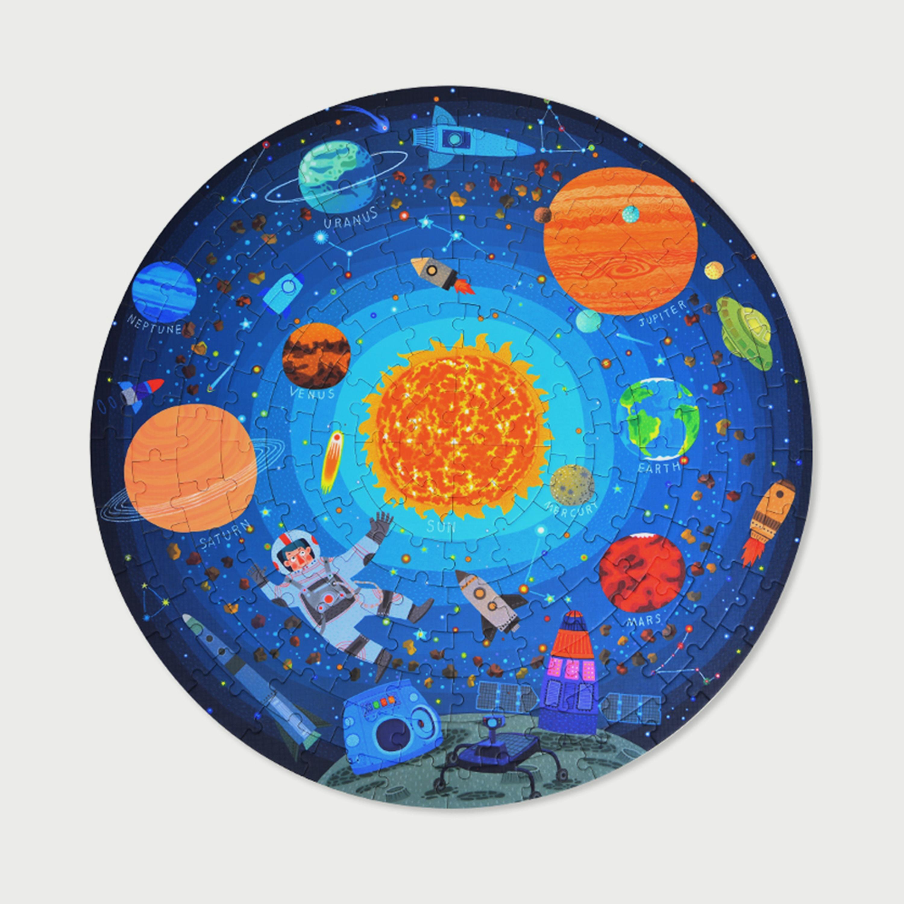 Mideer Galaxy Puzzle-toys-indoortoys-puzzles-image-1