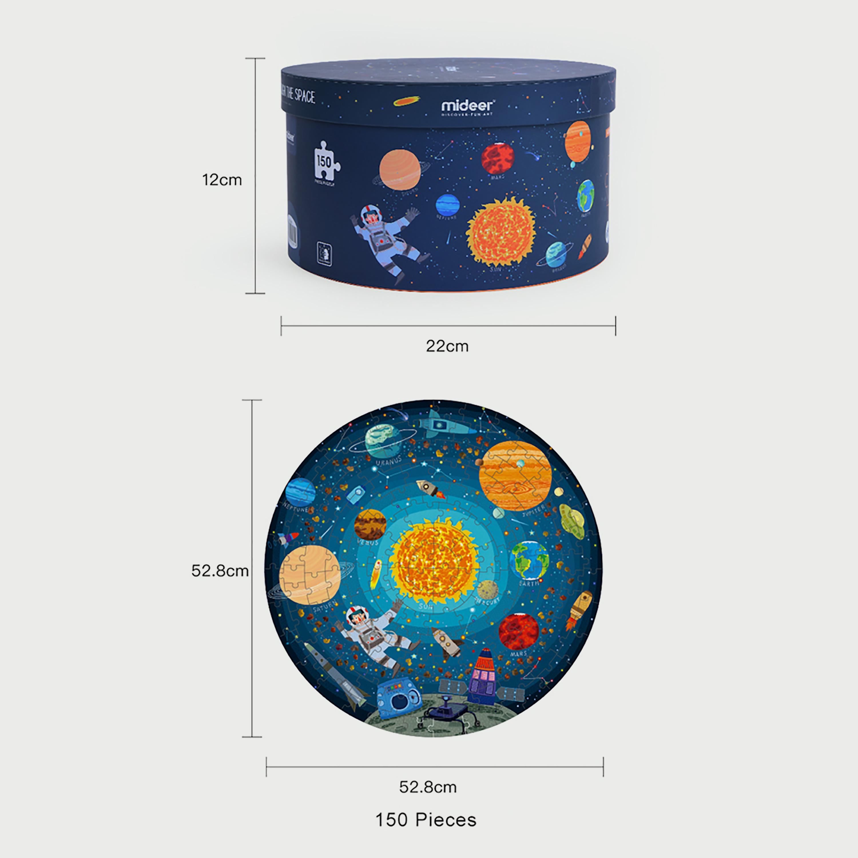 Mideer Galaxy Puzzle-toys-indoortoys-puzzles-image-2