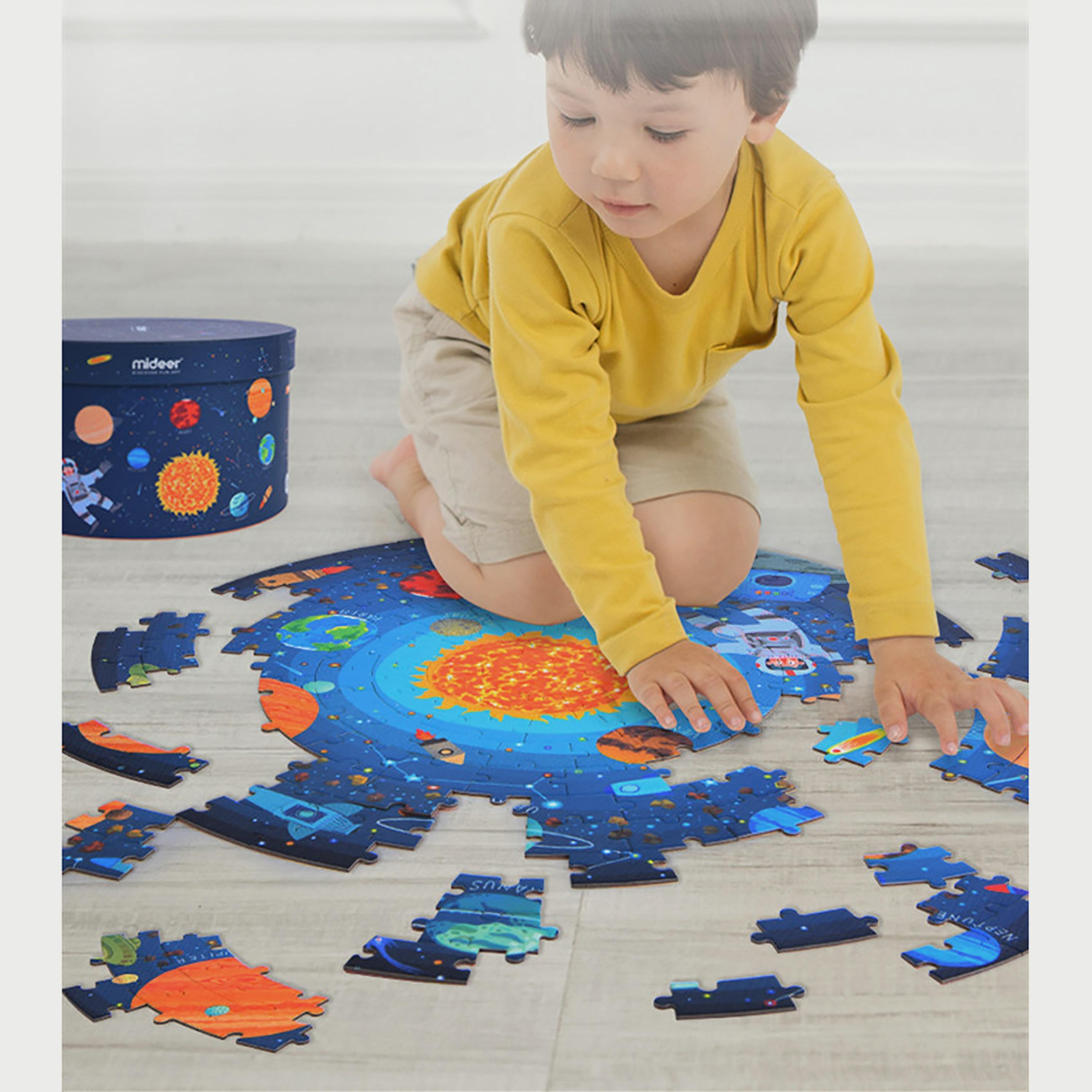 Mideer Galaxy Puzzle-toys-indoortoys-puzzles-image-3