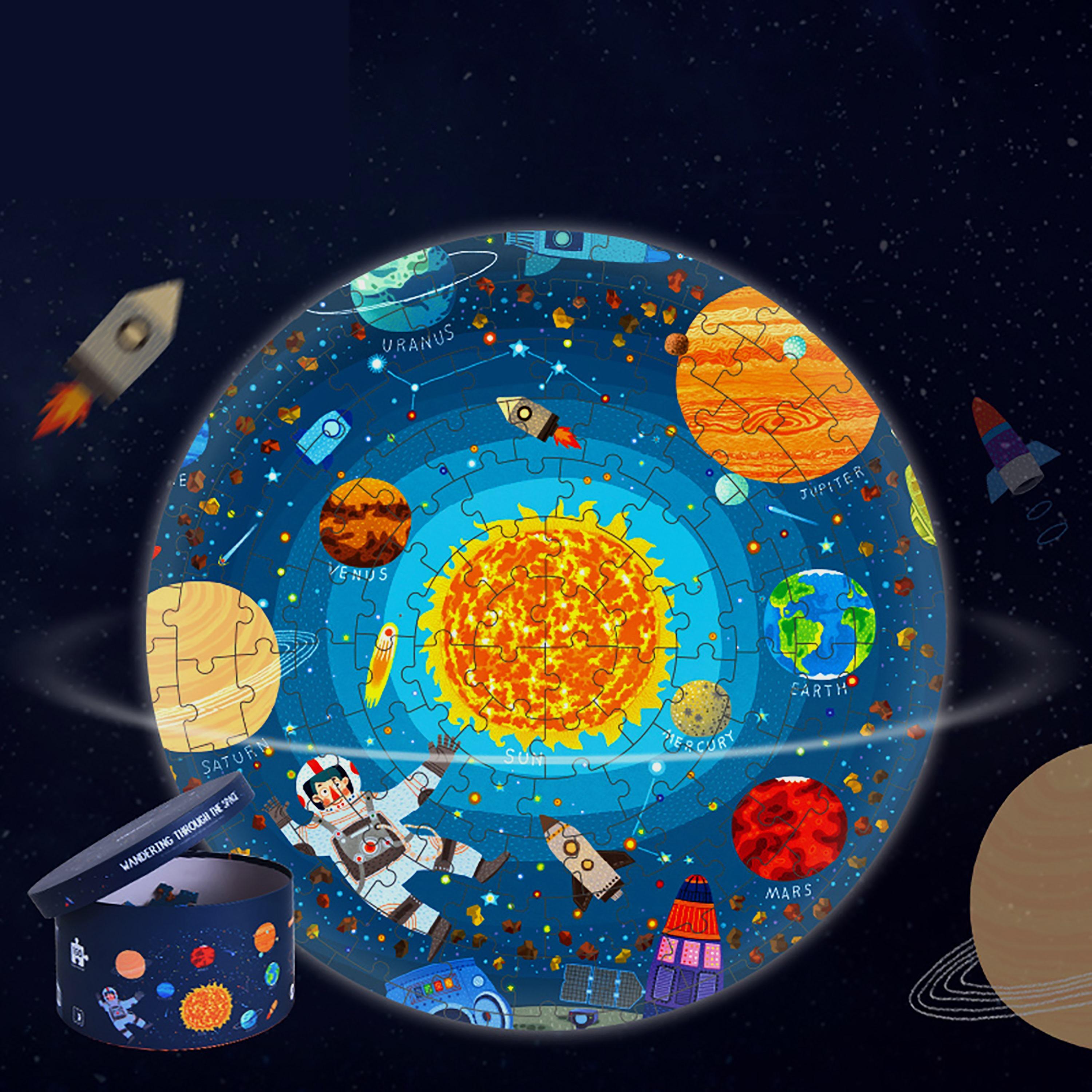 Mideer Galaxy Puzzle-toys-indoortoys-puzzles-image-4