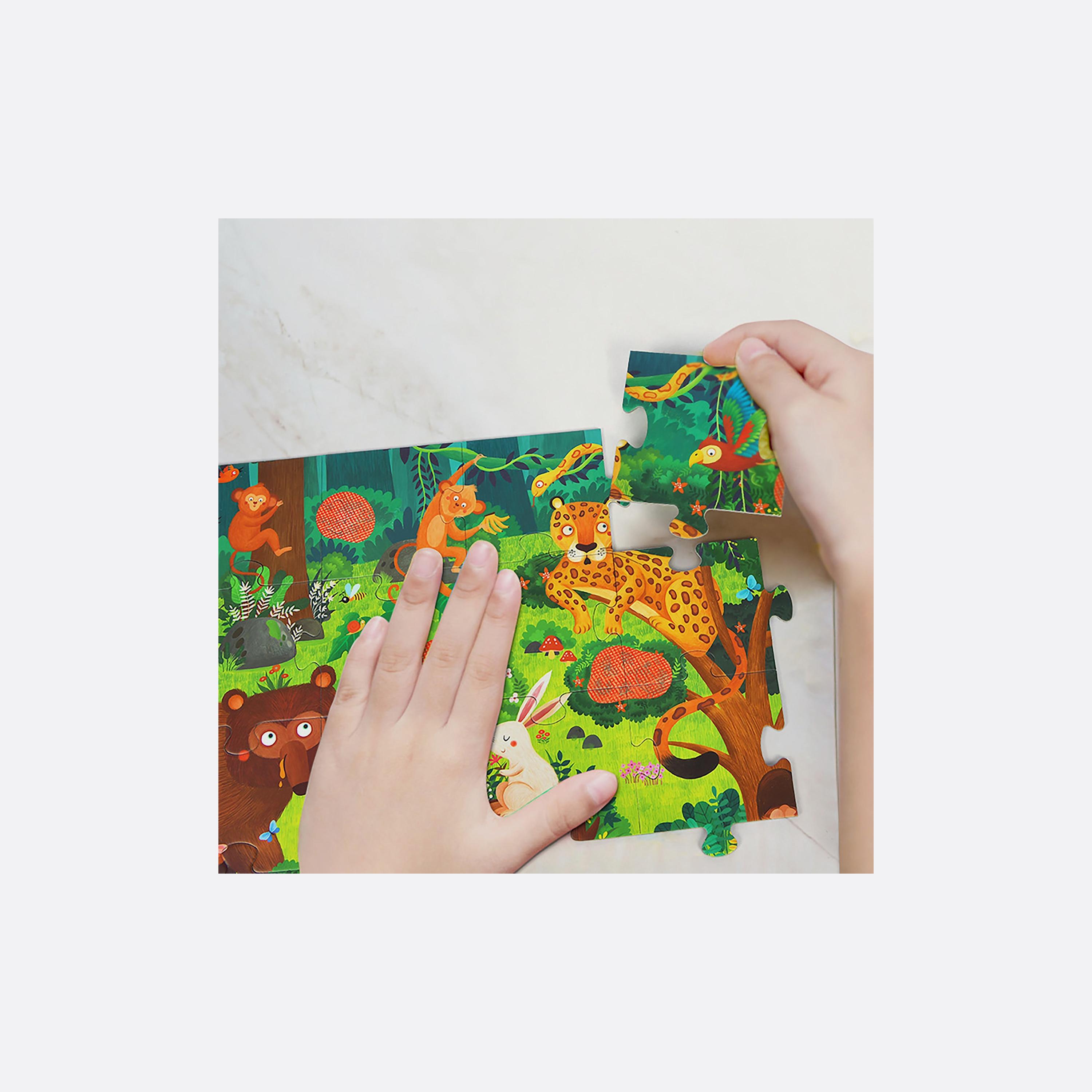 Mideer Secret Puzzle, Forest-toys-indoortoys-puzzles-image-2