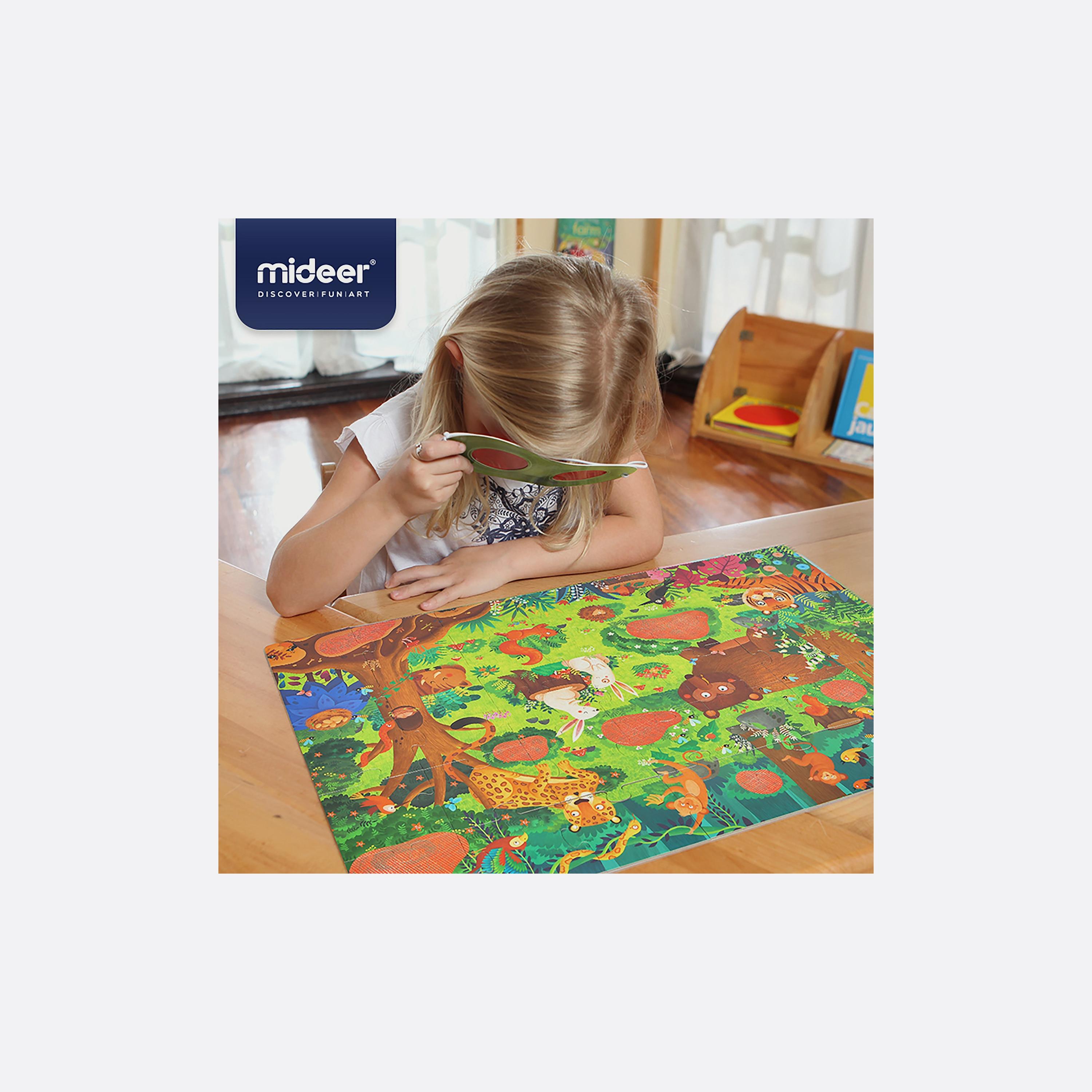 Mideer Secret Puzzle, Forest-toys-indoortoys-puzzles-image-3