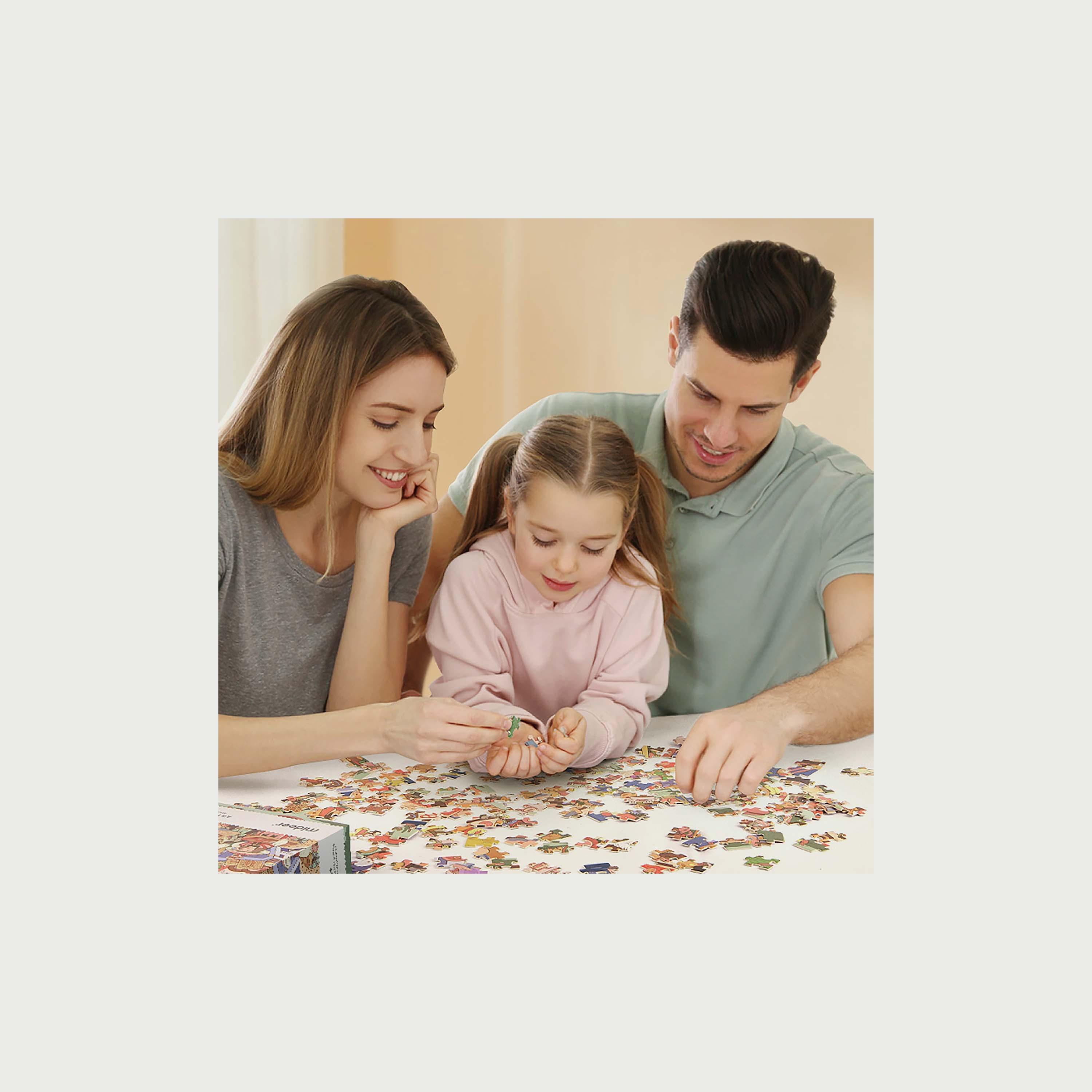 Mideer Under The Ocean Puzzle 500-Piece-toys-indoortoys-puzzles-image-4
