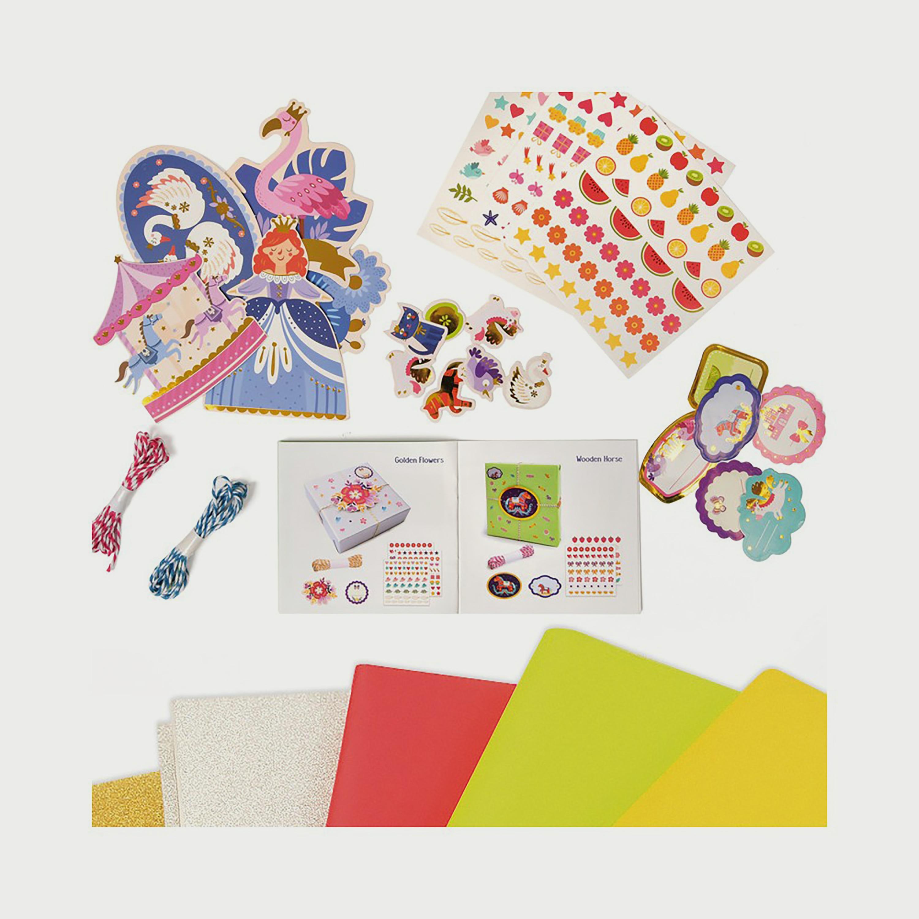 Mideer Little Decorator, Princess & Prince-school-artsandcrafts-image-2