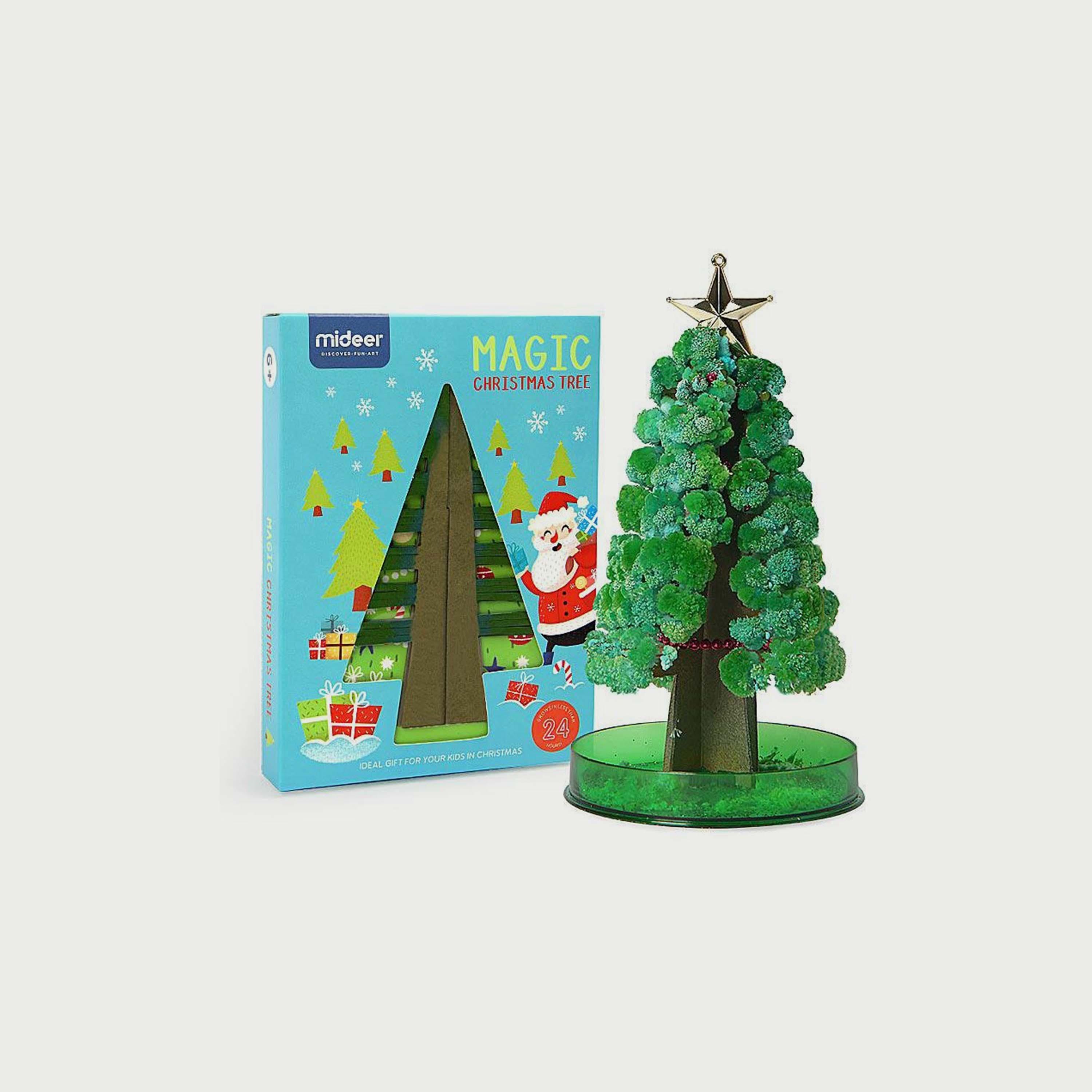 Mideer Magical Christmas Tree-school-artsandcrafts-image-1