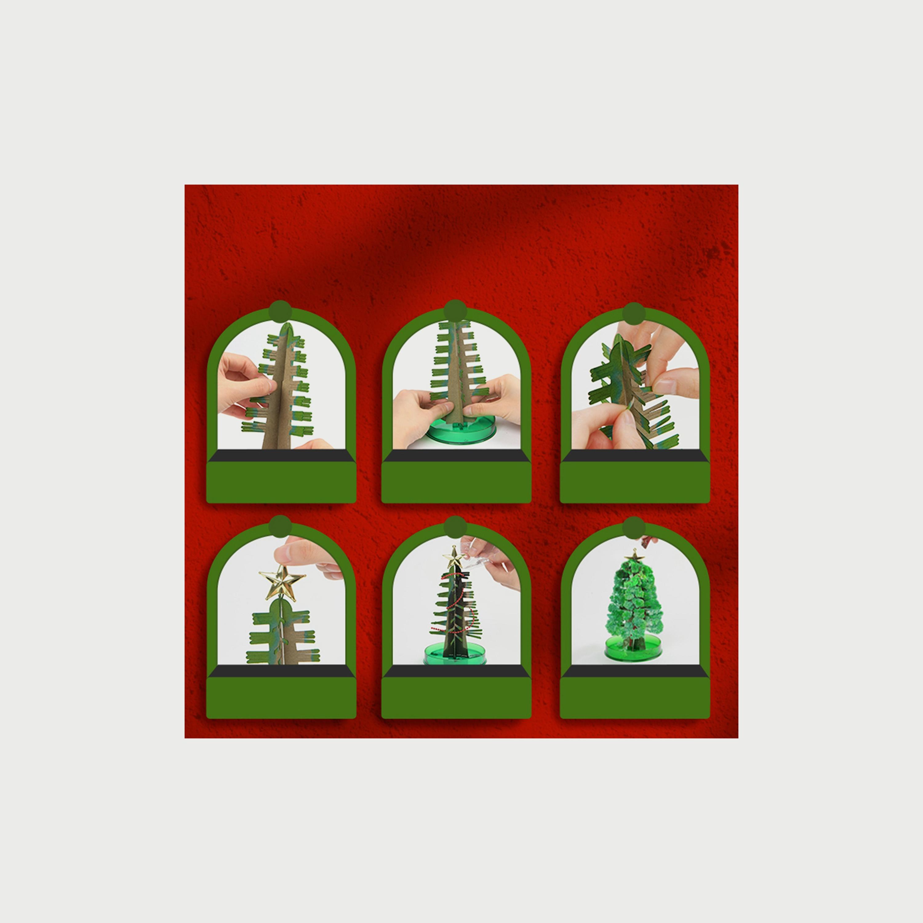 Mideer Magical Christmas Tree-school-artsandcrafts-image-2
