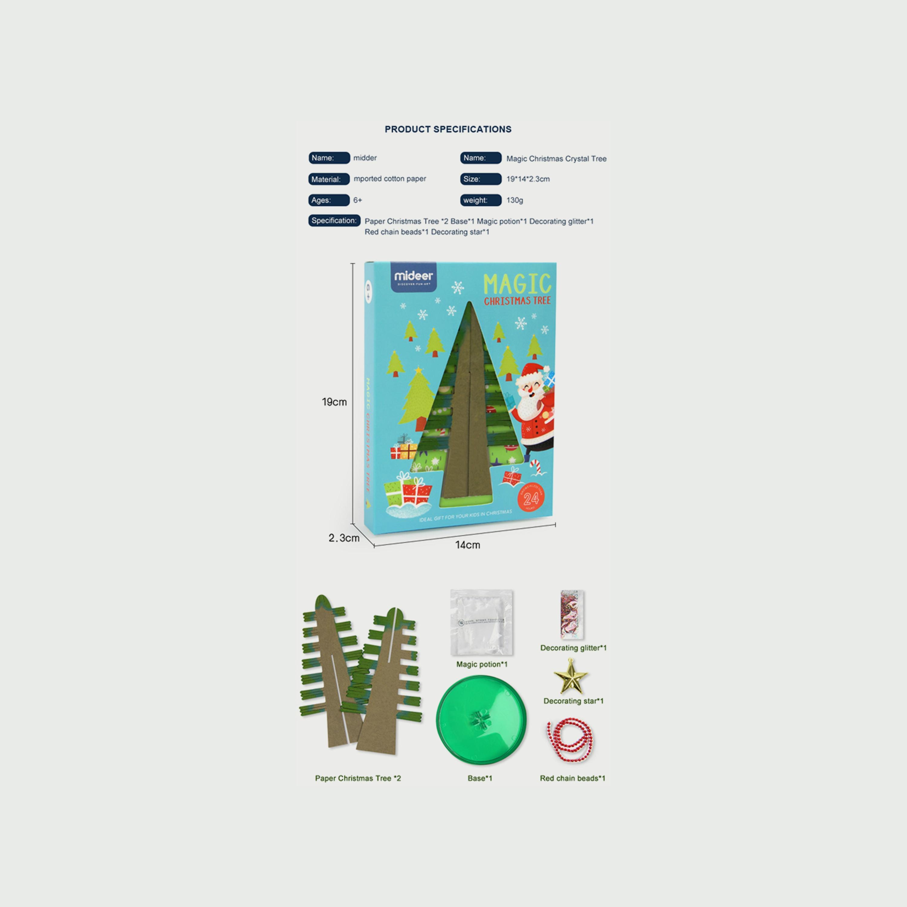 Mideer Magical Christmas Tree-school-artsandcrafts-image-5