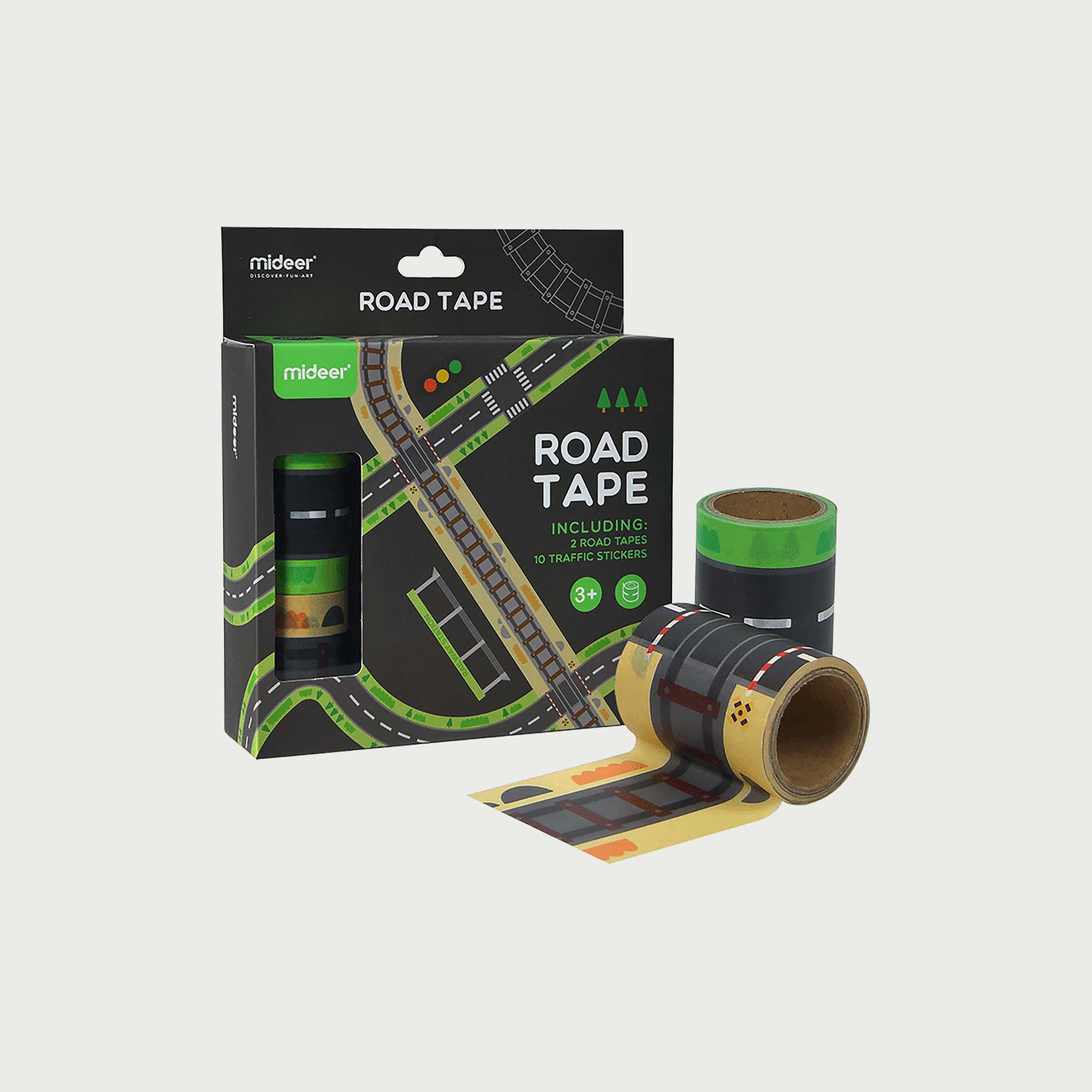 Mideer Road Tape-school-stationery-accessories-image-1