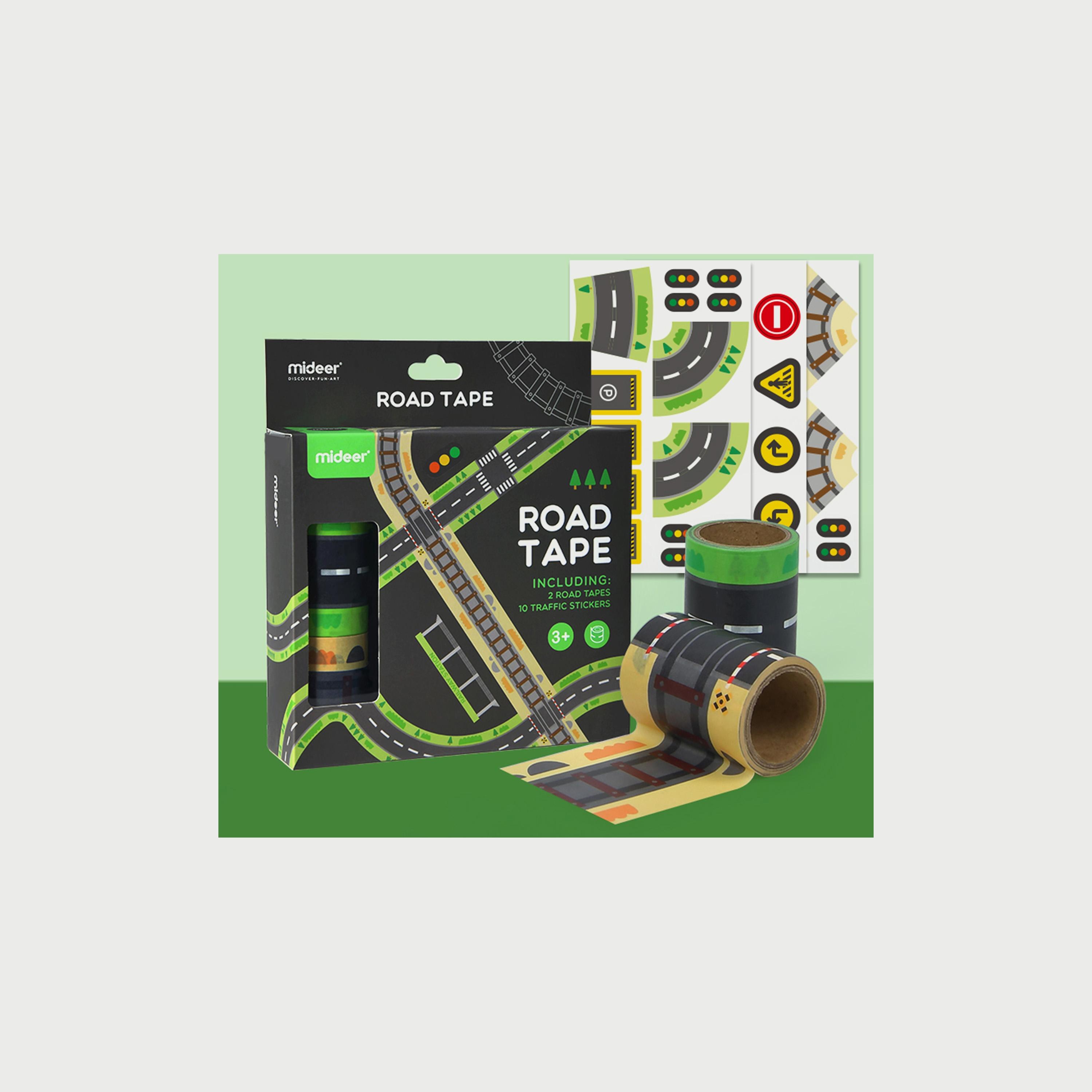Mideer Road Tape-school-stationery-accessories-image-2