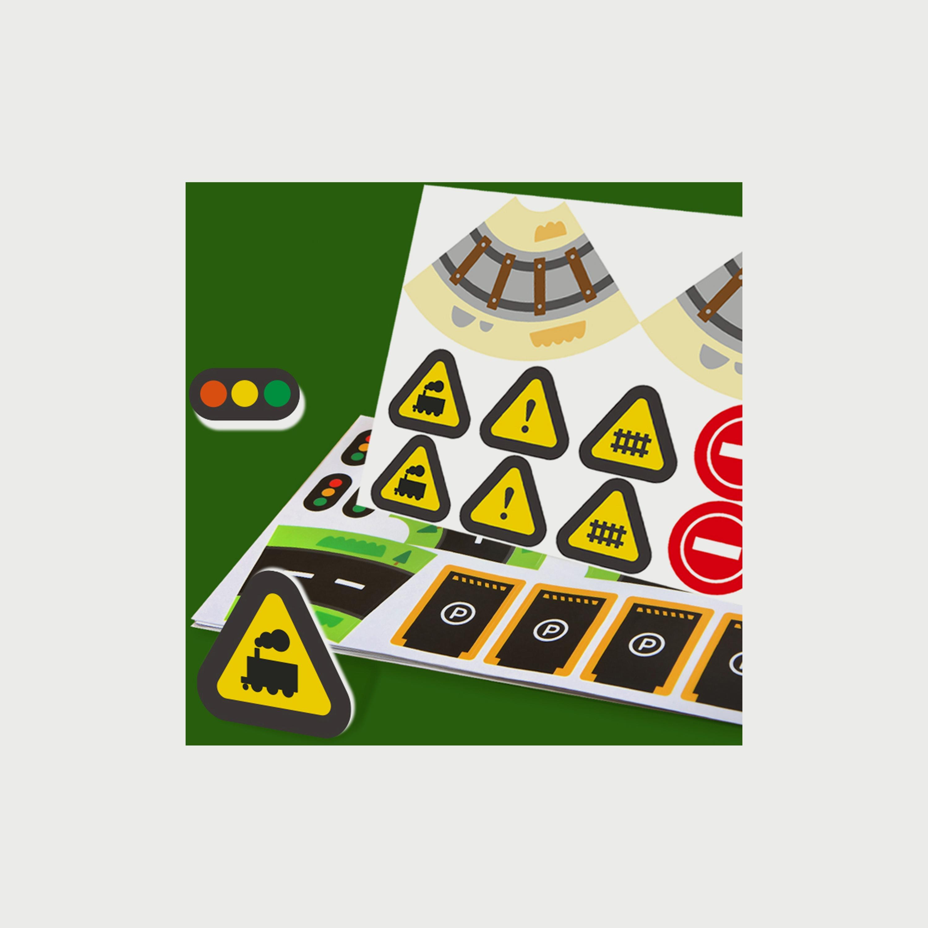 Mideer Road Tape-school-stationery-accessories-image-4