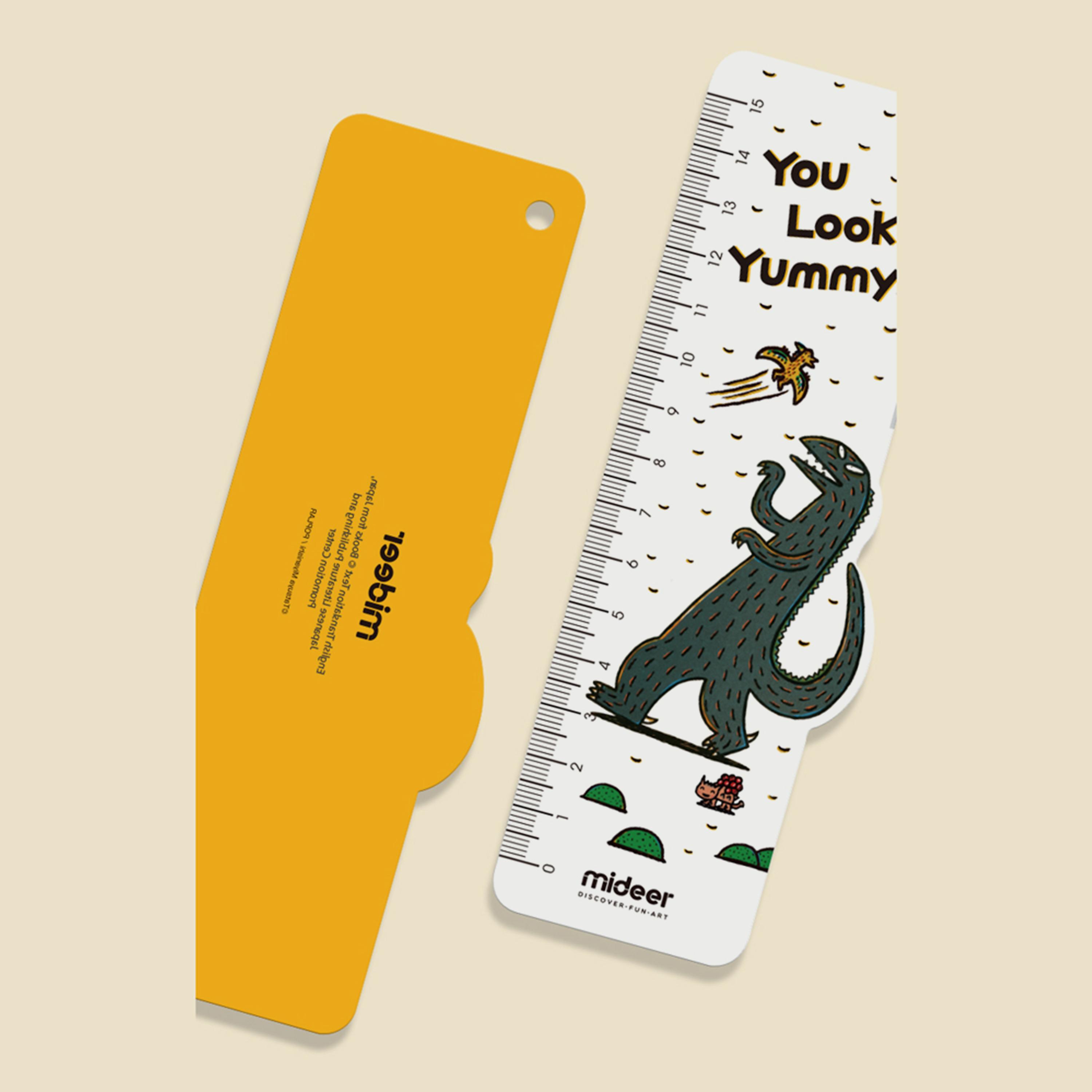 مقلمة من ميدير، تي-ركس (S)-school-stationery-pencilcases-image-5