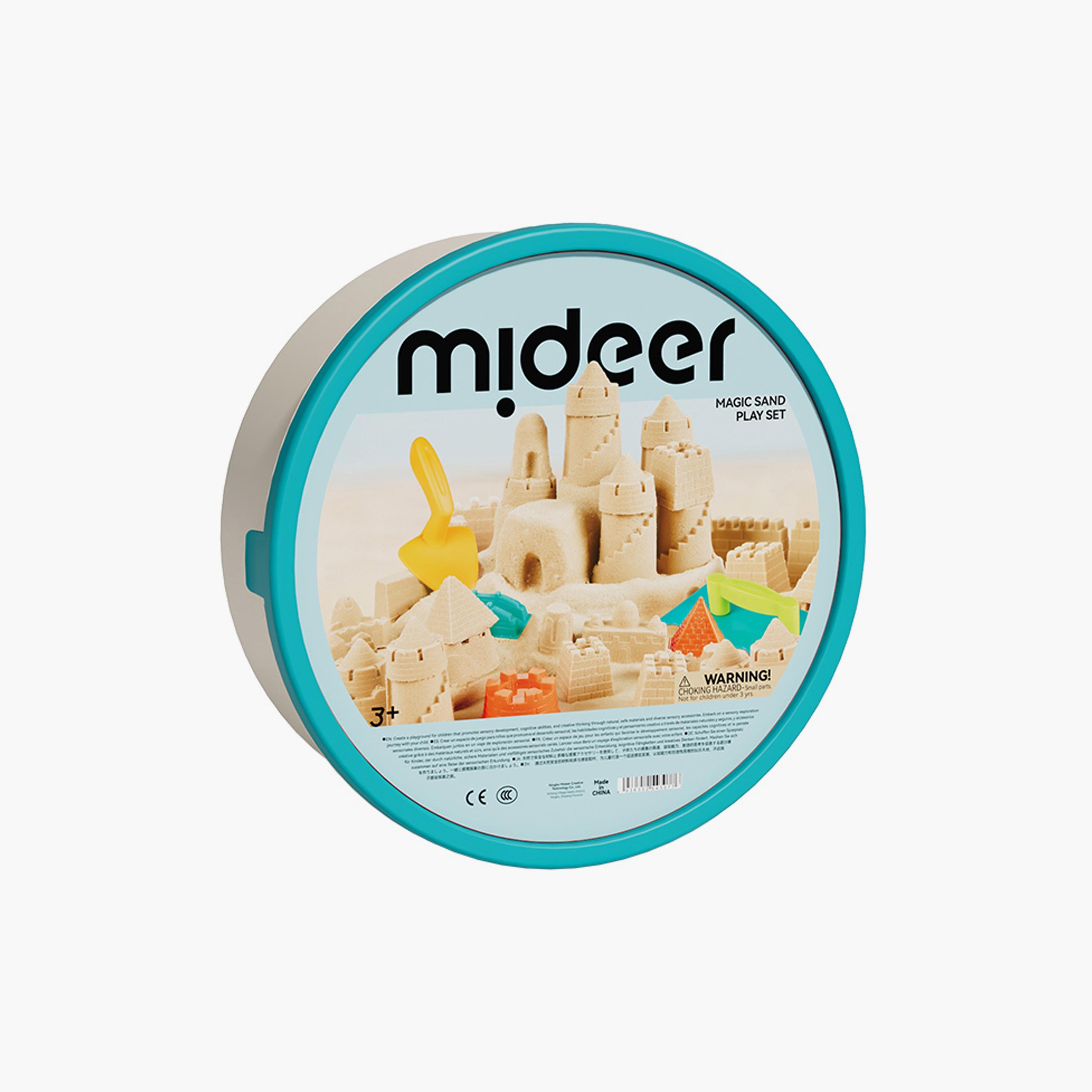 Mideer Magical Sand Play Set-school-artsandcrafts-image-1