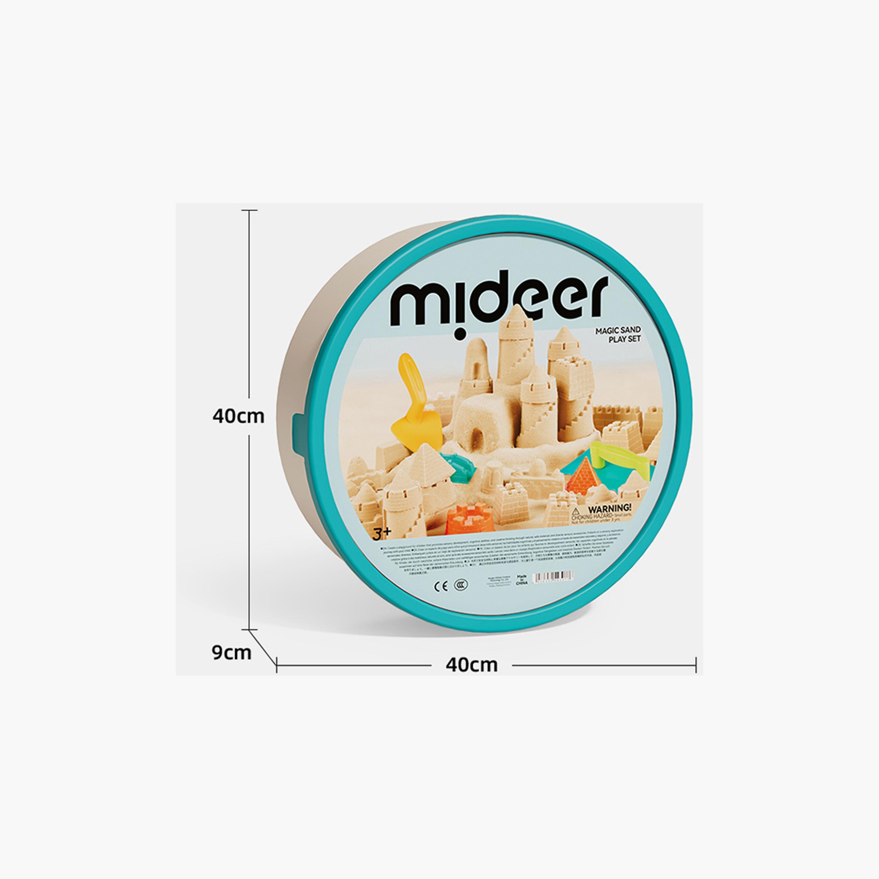 Mideer Magical Sand Play Set-school-artsandcrafts-image-11