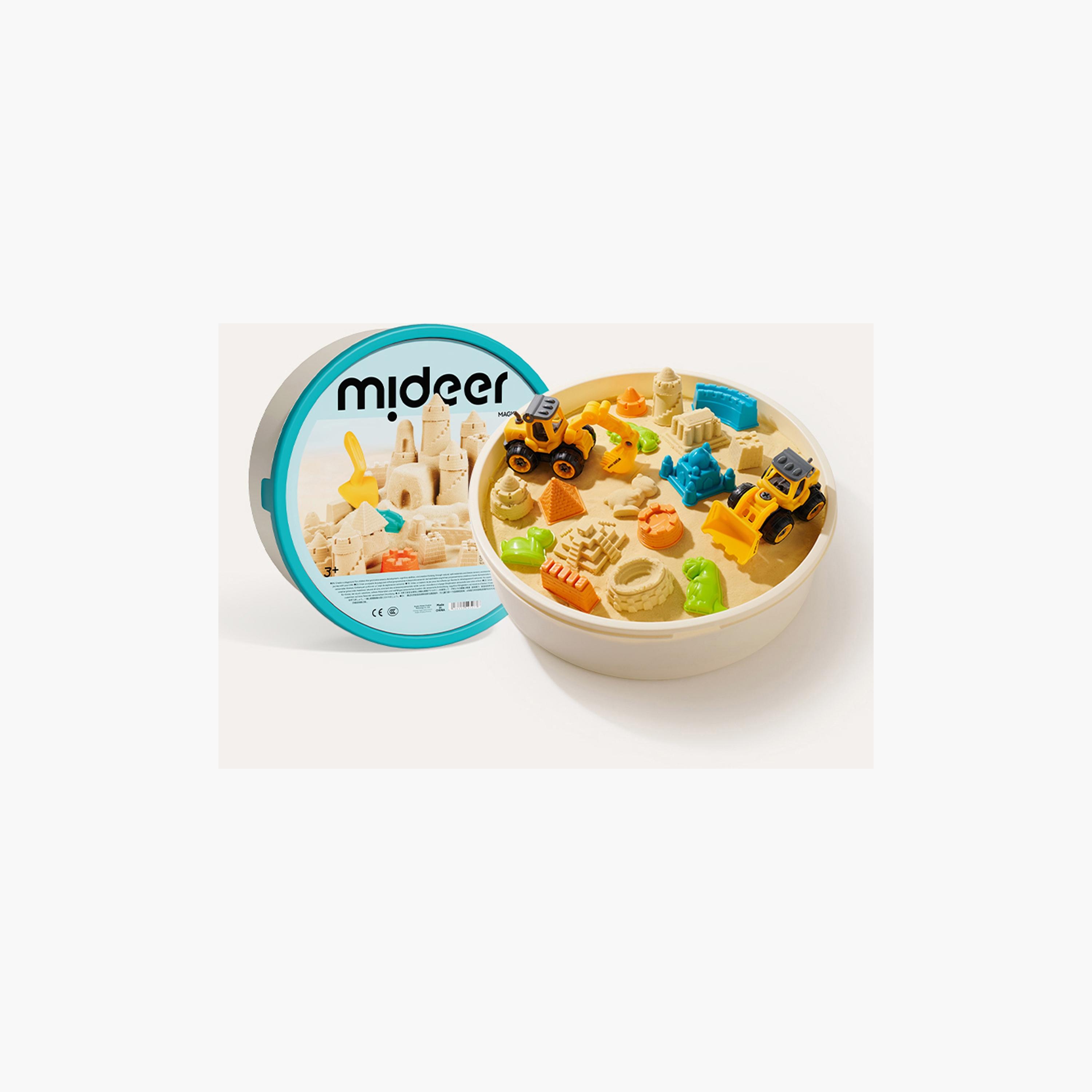 Mideer Magical Sand Play Set-school-artsandcrafts-image-2