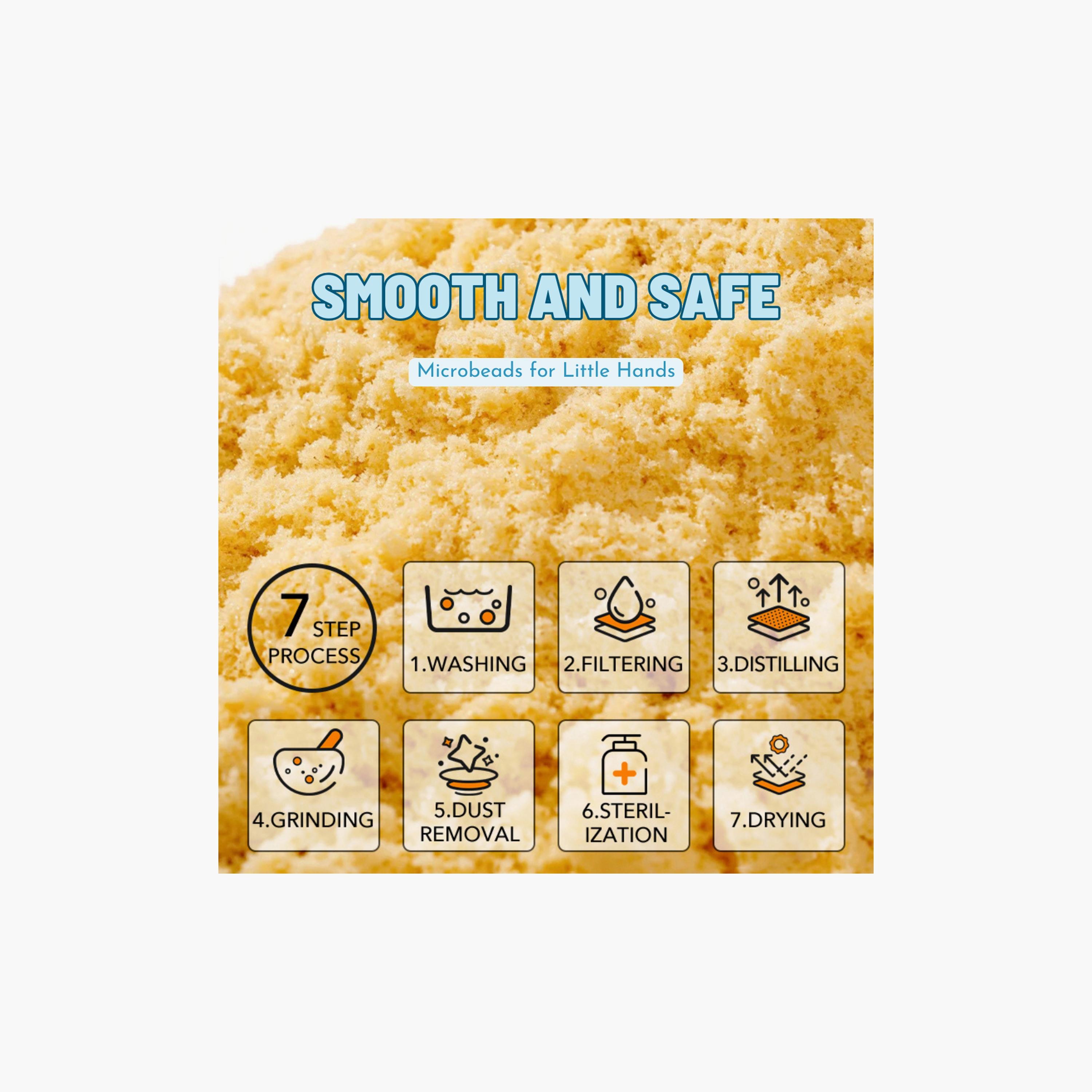 Mideer Magical Sand Play Set-school-artsandcrafts-image-5