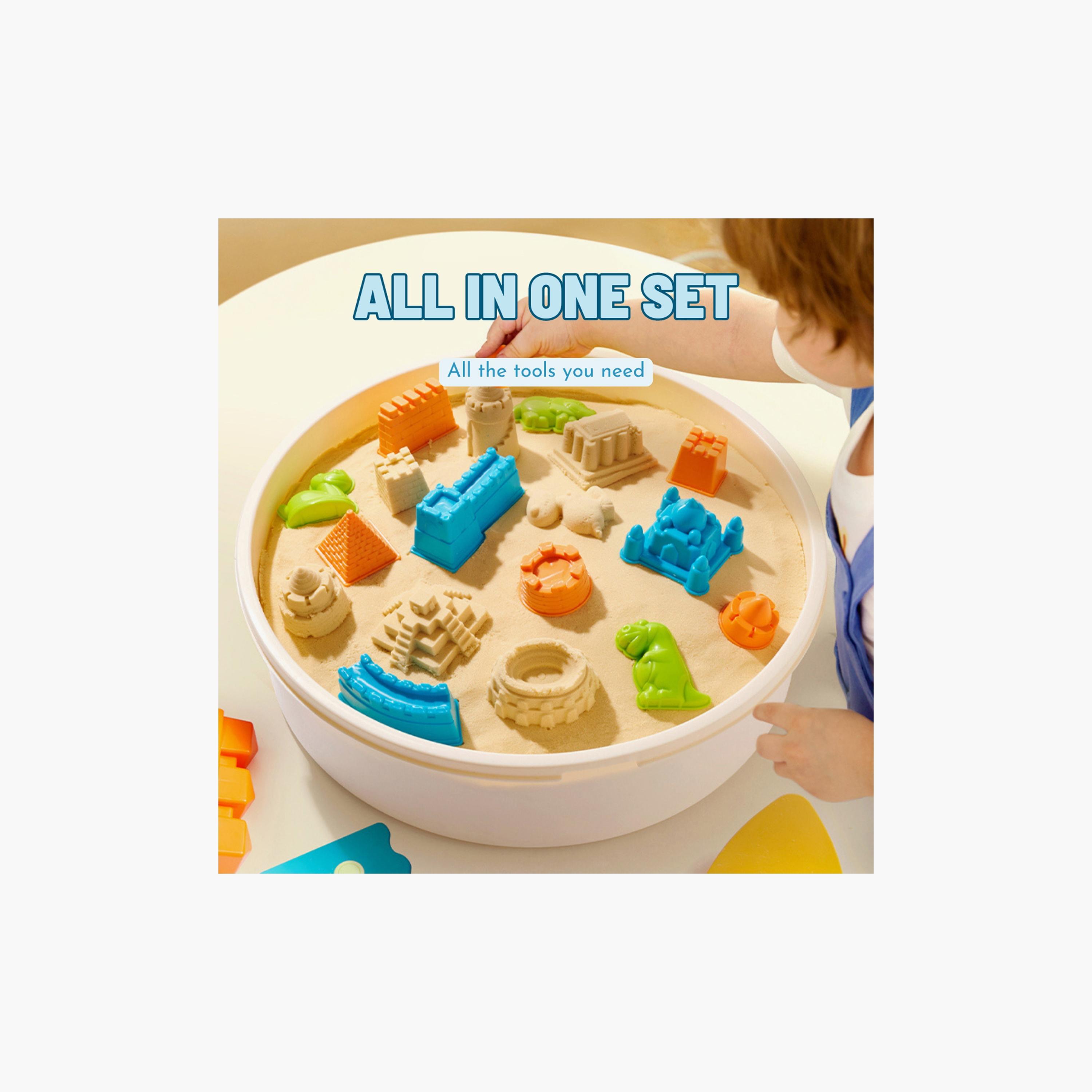 Mideer Magical Sand Play Set-school-artsandcrafts-image-8