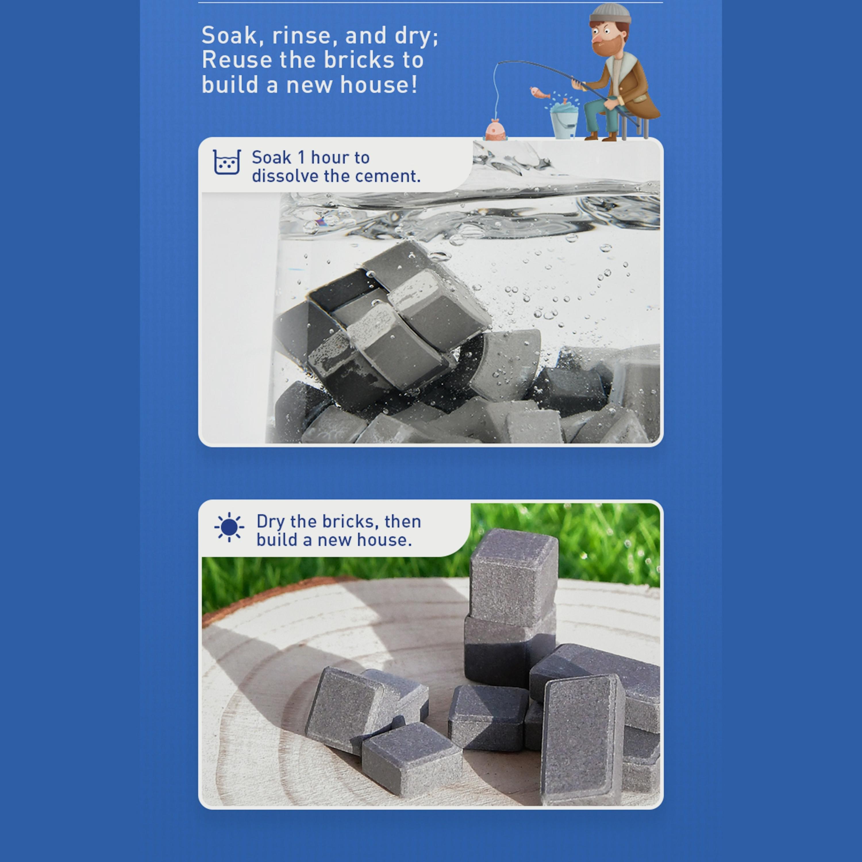 بناء محترف من ميدير، الجسر القديم-toys-buildingblocks-blocks-image-3
