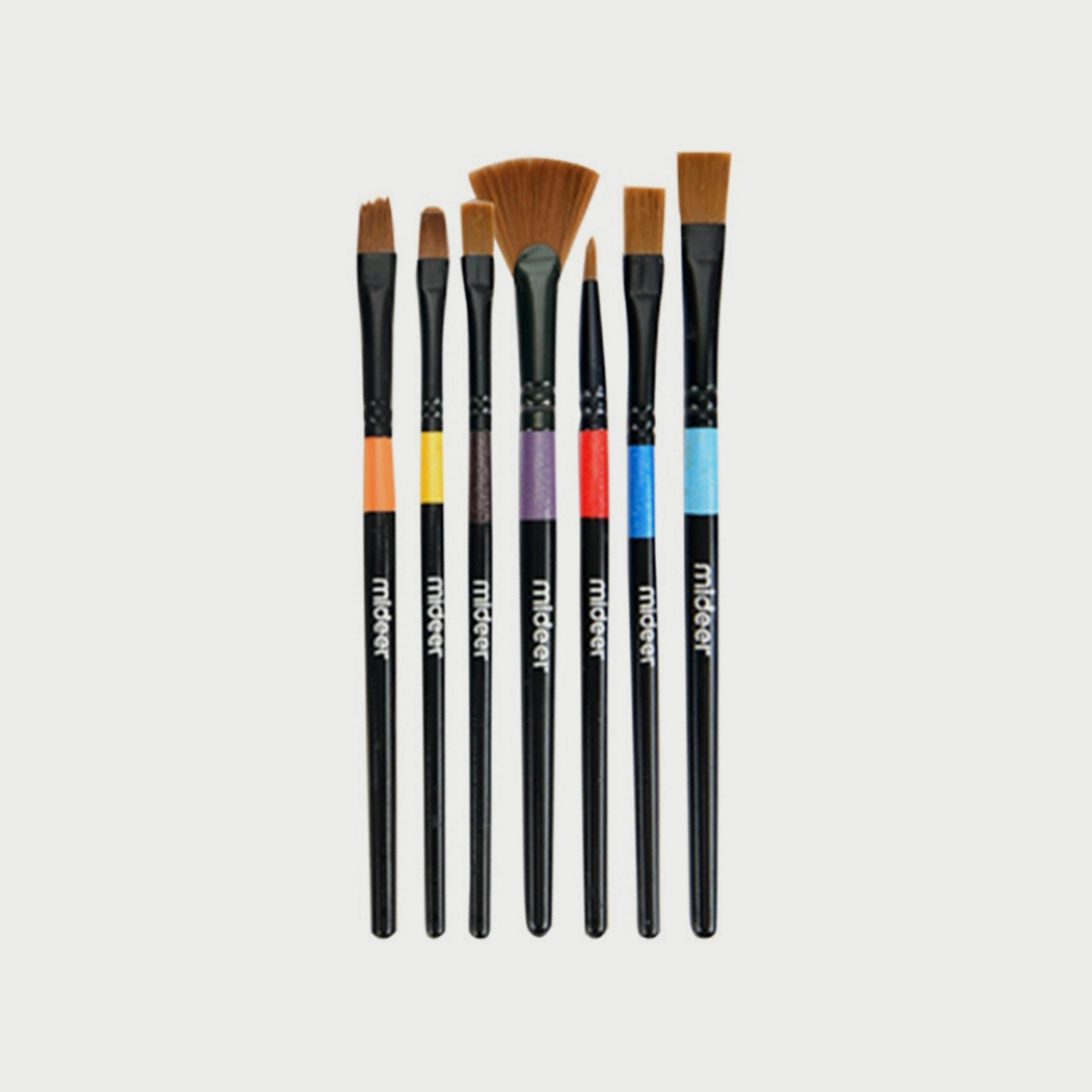 مجموعة فرشاة الرسم من ميدير-school-artsandcrafts-image-2