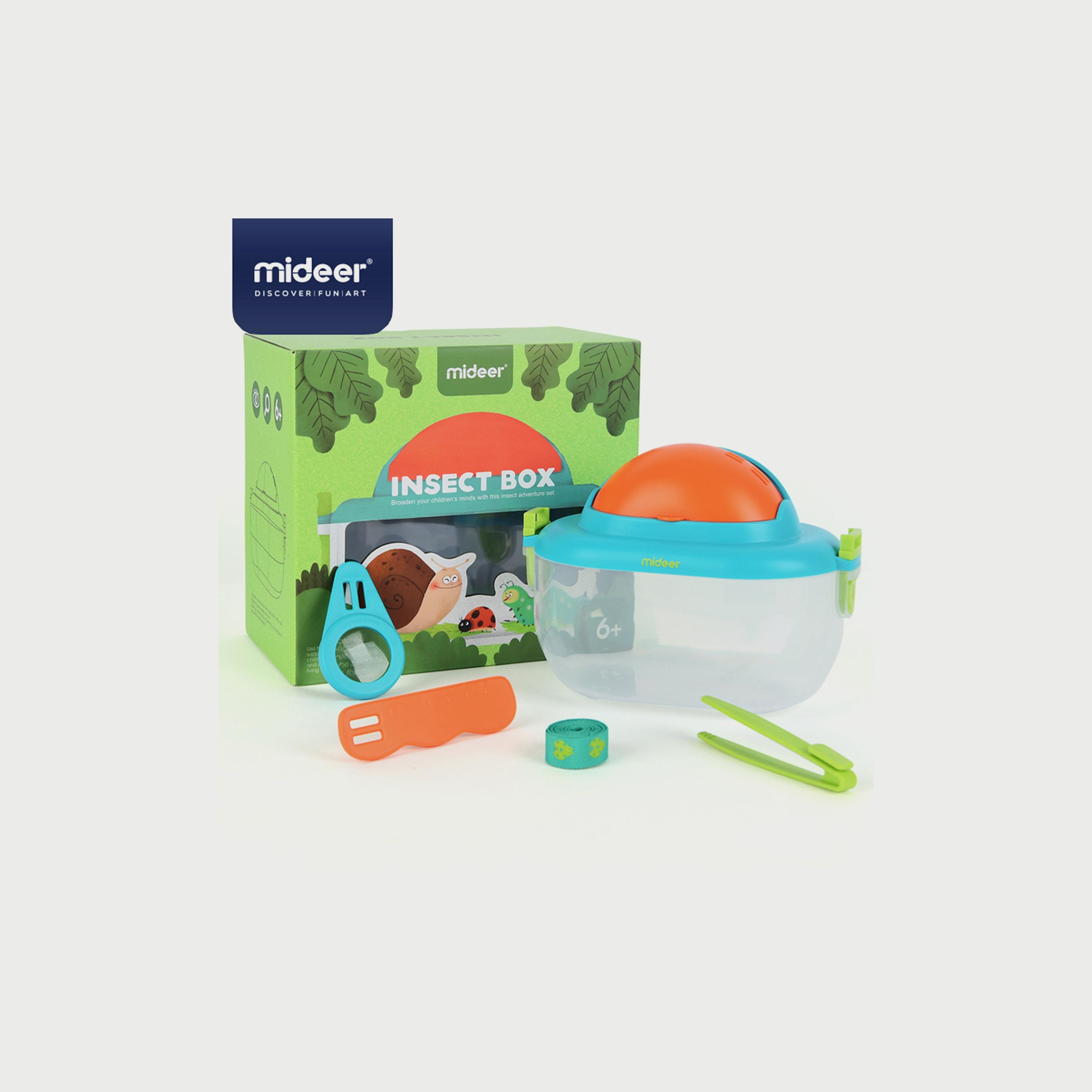 Mideer Insect Box-toys-babyandtoddlertoys-learningtoys-image-1