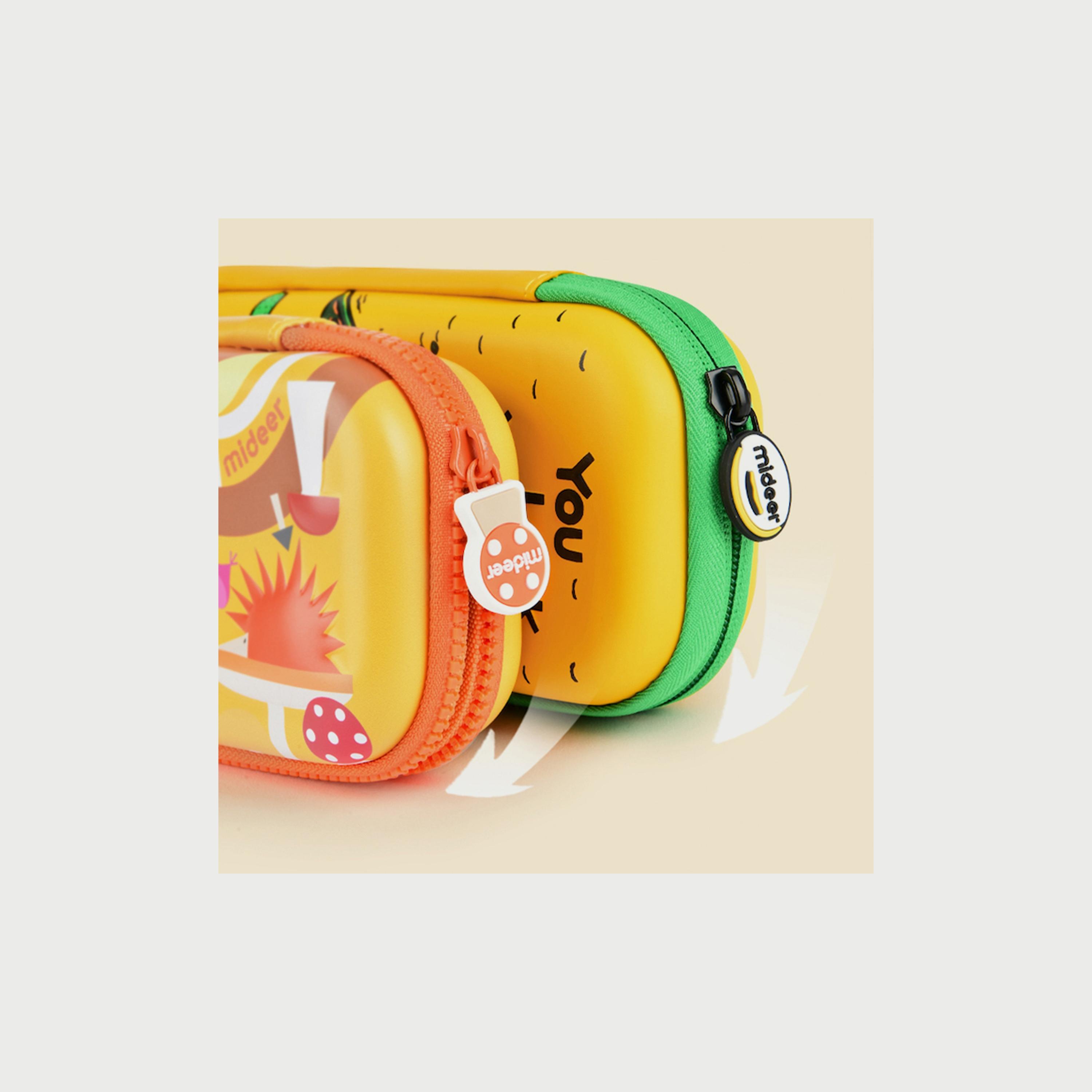 Mideer Pencil Case, Spring Garden (L)-school-stationery-pencilcases-image-2