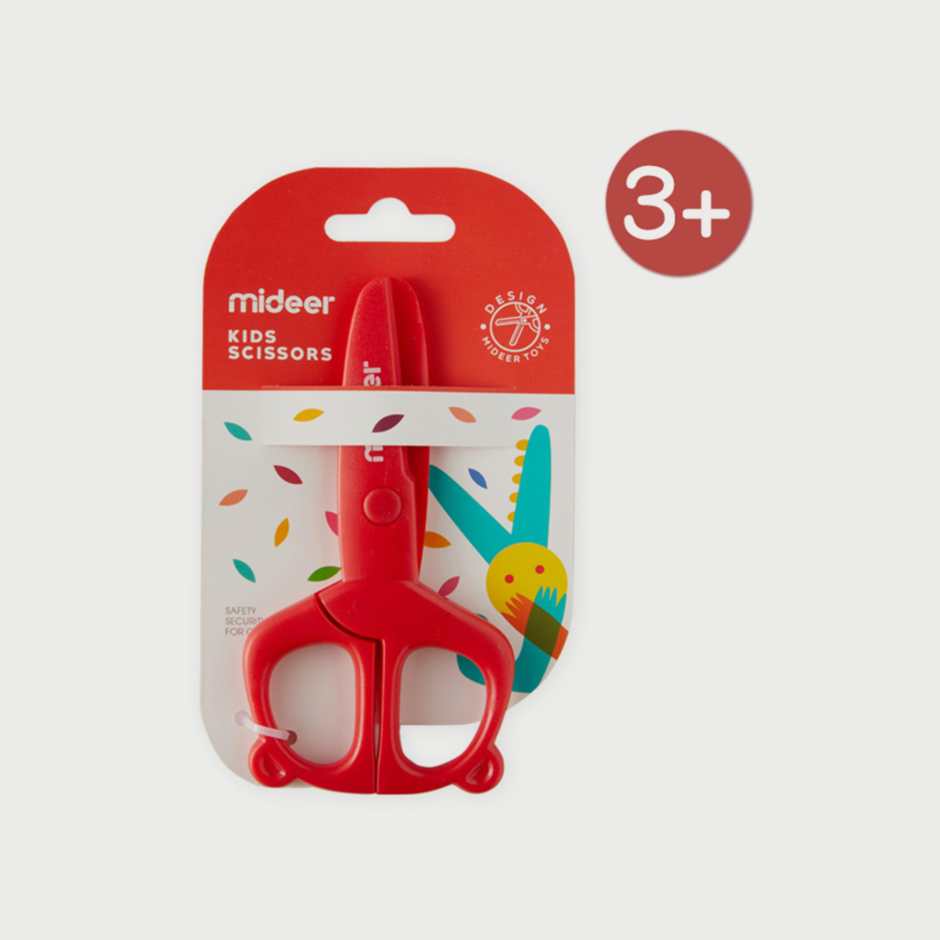 Mideer My First Scissors, Blue-school-artsandcrafts-image-1