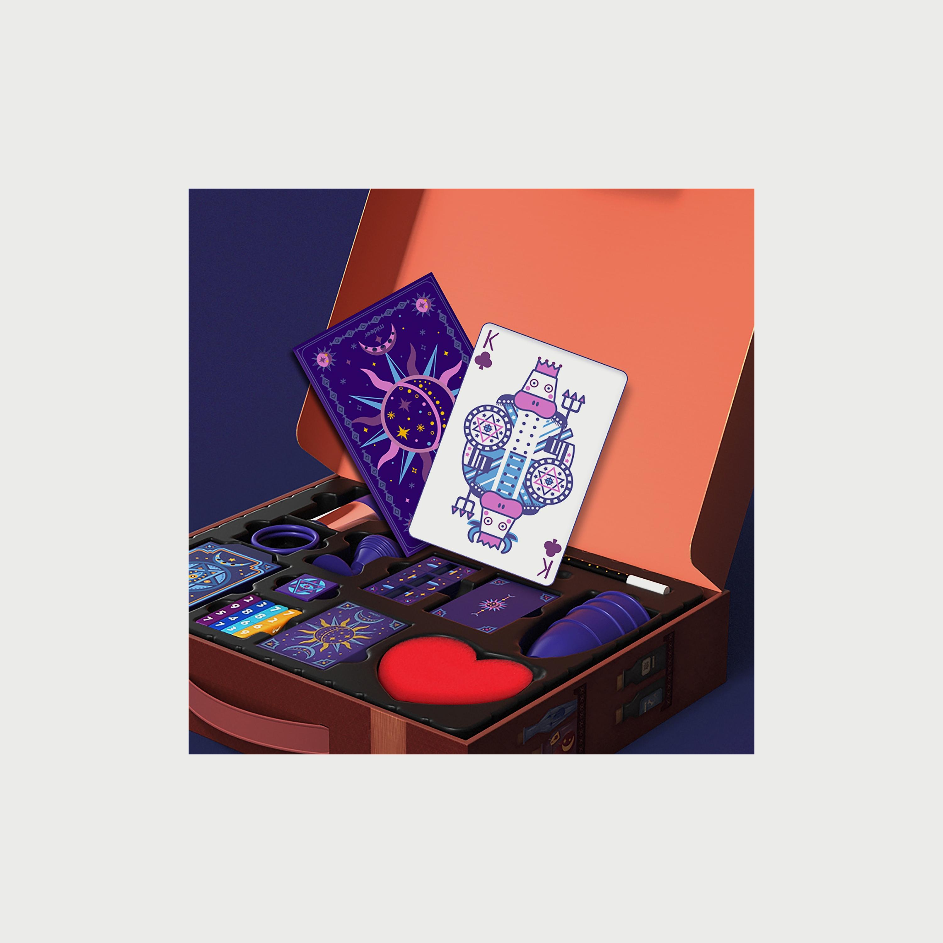 Mideer My First Magic Show, 6 Tricks-toys-indoortoys-cardgames-image-1