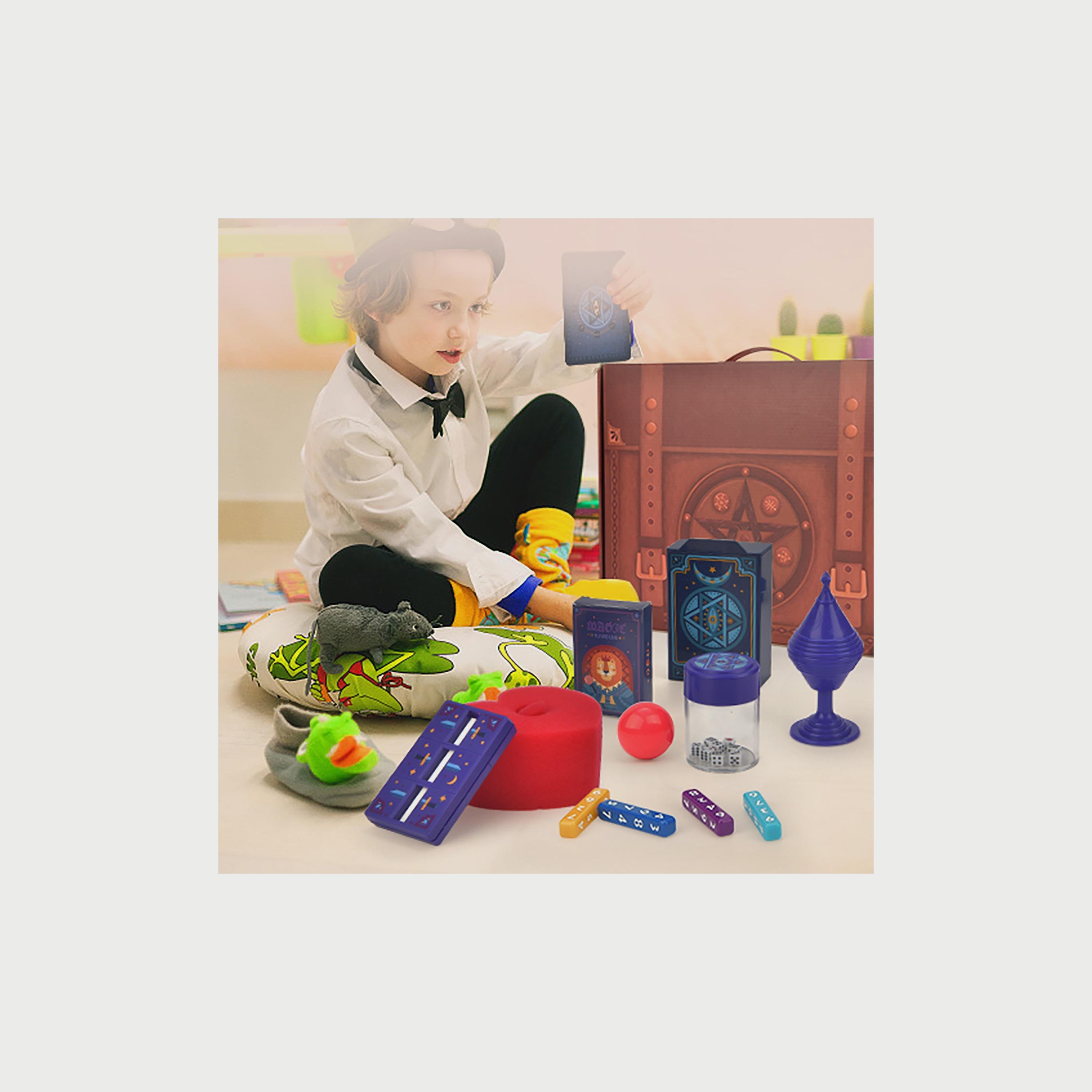 Mideer My First Magic Show, 6 Tricks-toys-indoortoys-cardgames-image-2