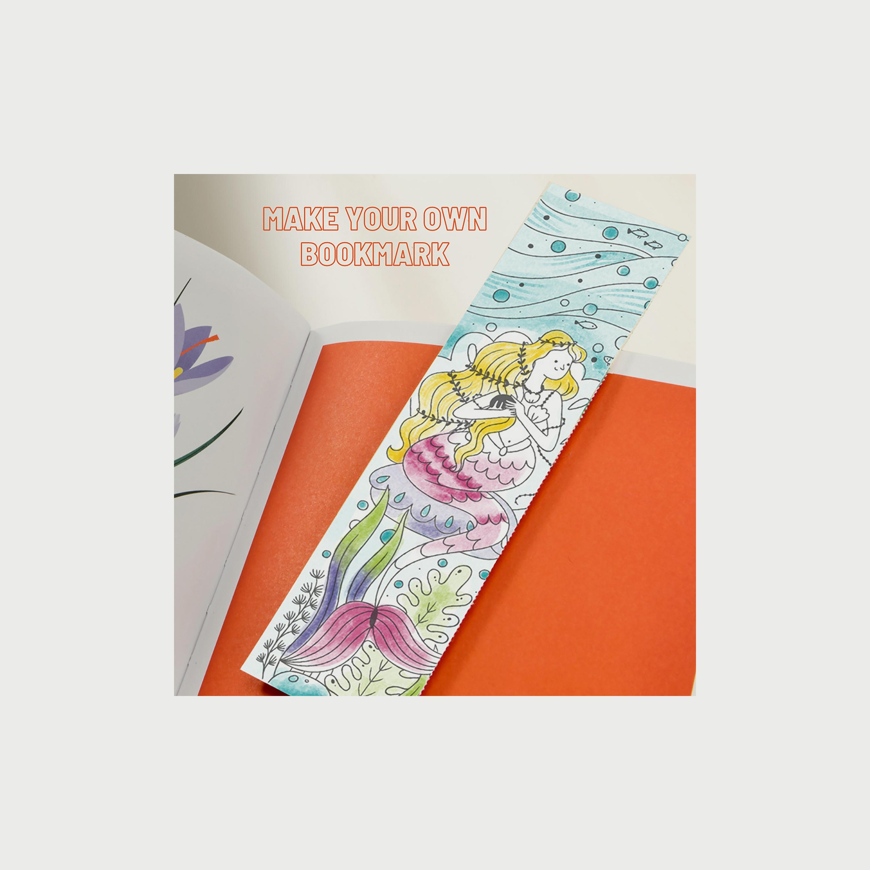 Mideer Paint With Water Booklet, Fairy Tale Dream-school-artsandcrafts-image-2
