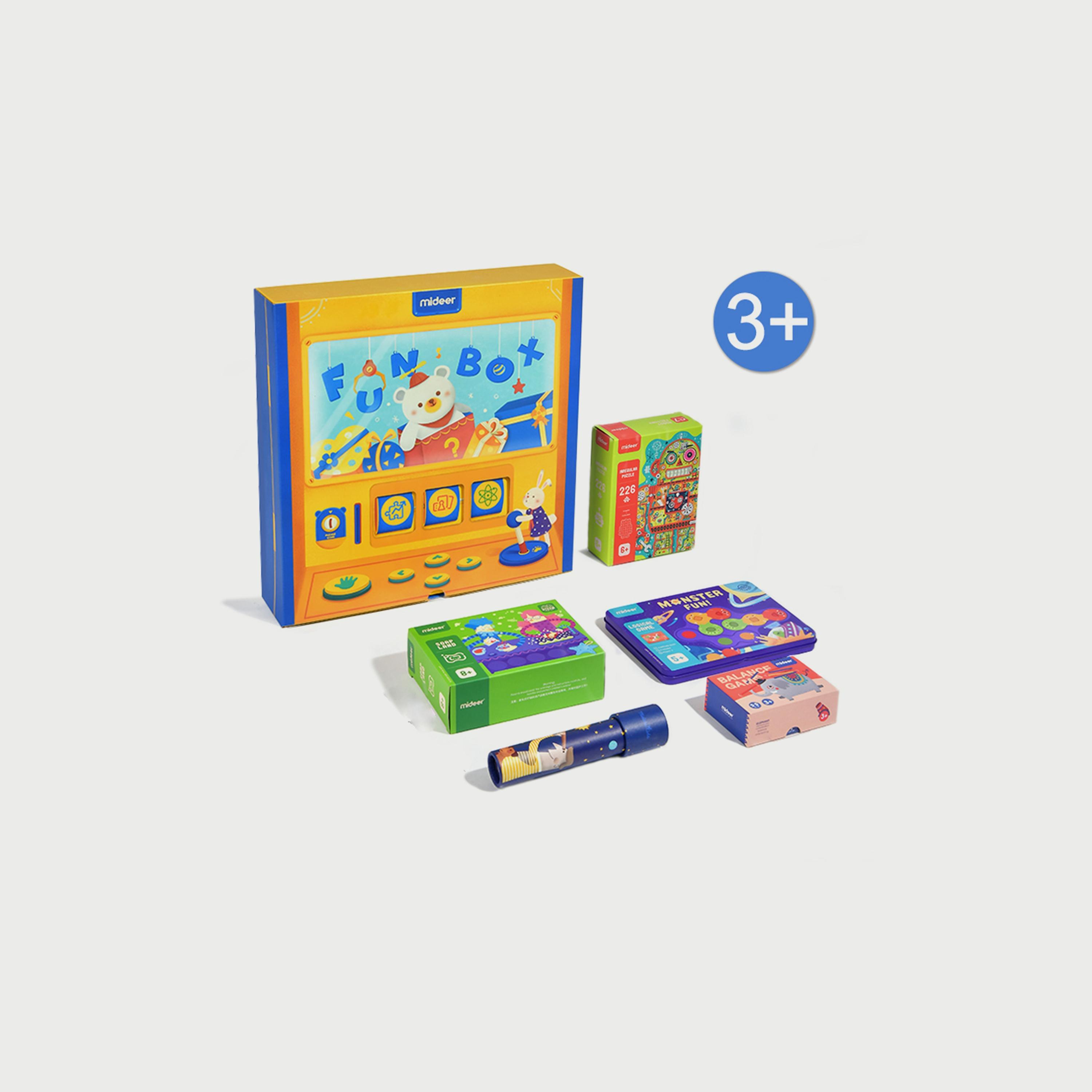 Mideer Mystery Fun Gift Box (3+)-toys-indoortoys-boardgames-image-2
