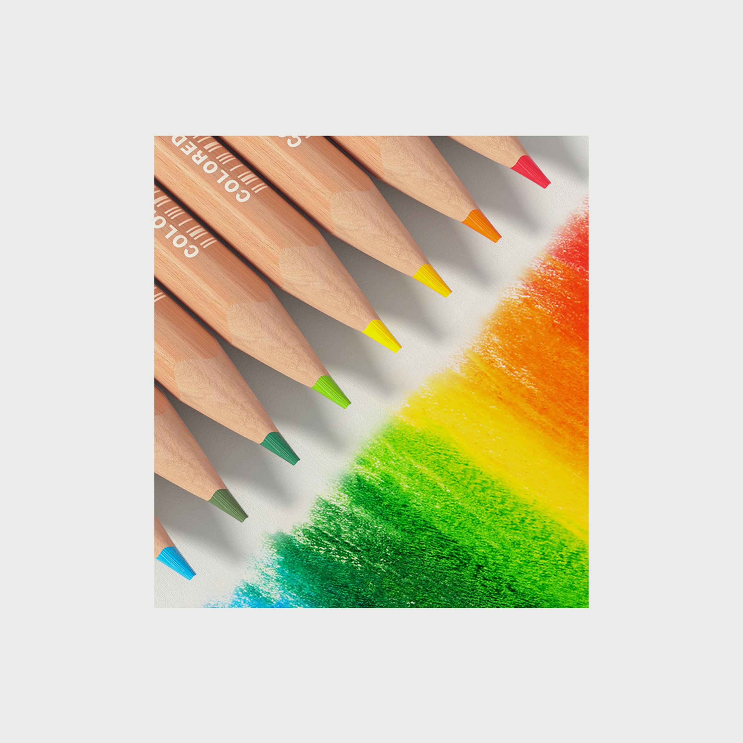 Mideer Vibrant Colouring Pencils, 36-school-stationery-pensandpencils-image-3