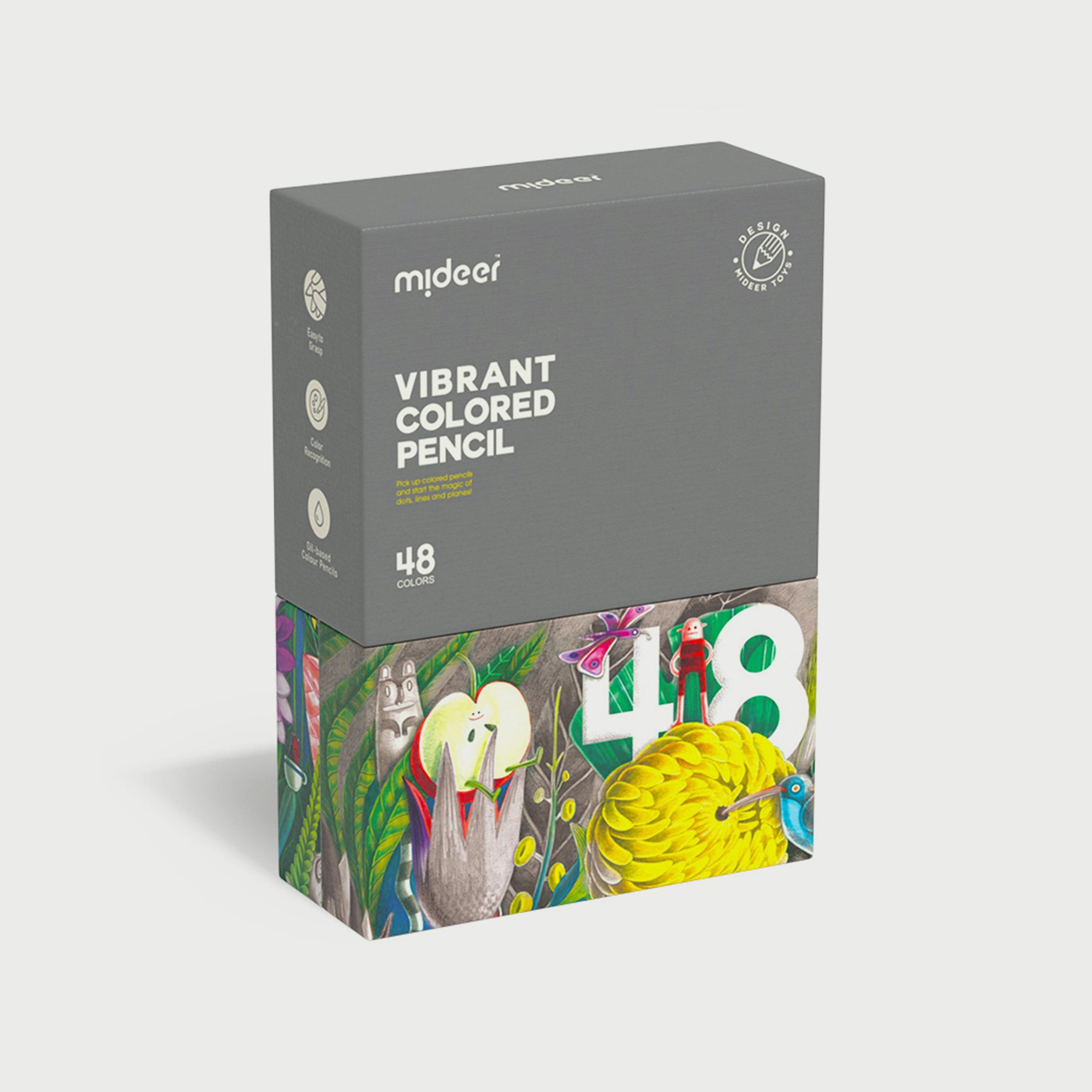 أقلام تلوين نابضة بالحياة من ميدير، 48-school-stationery-pensandpencils-image-2