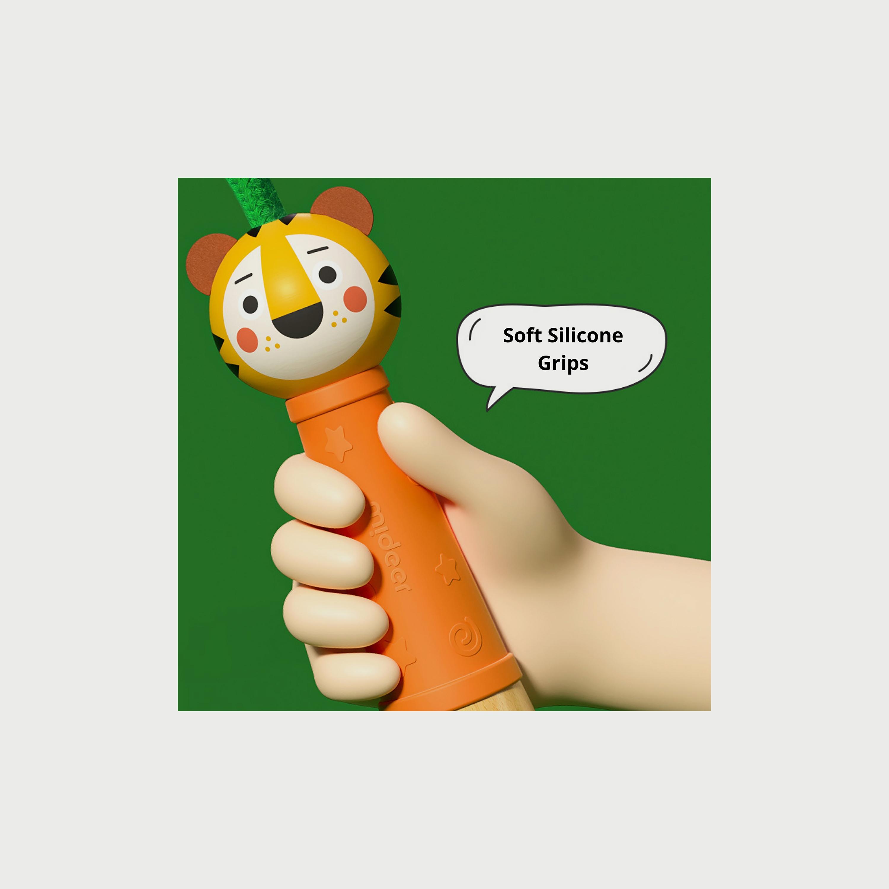 Mideer Adjustable Jump Rope, Panda-toys-outdoor-sports-image-3
