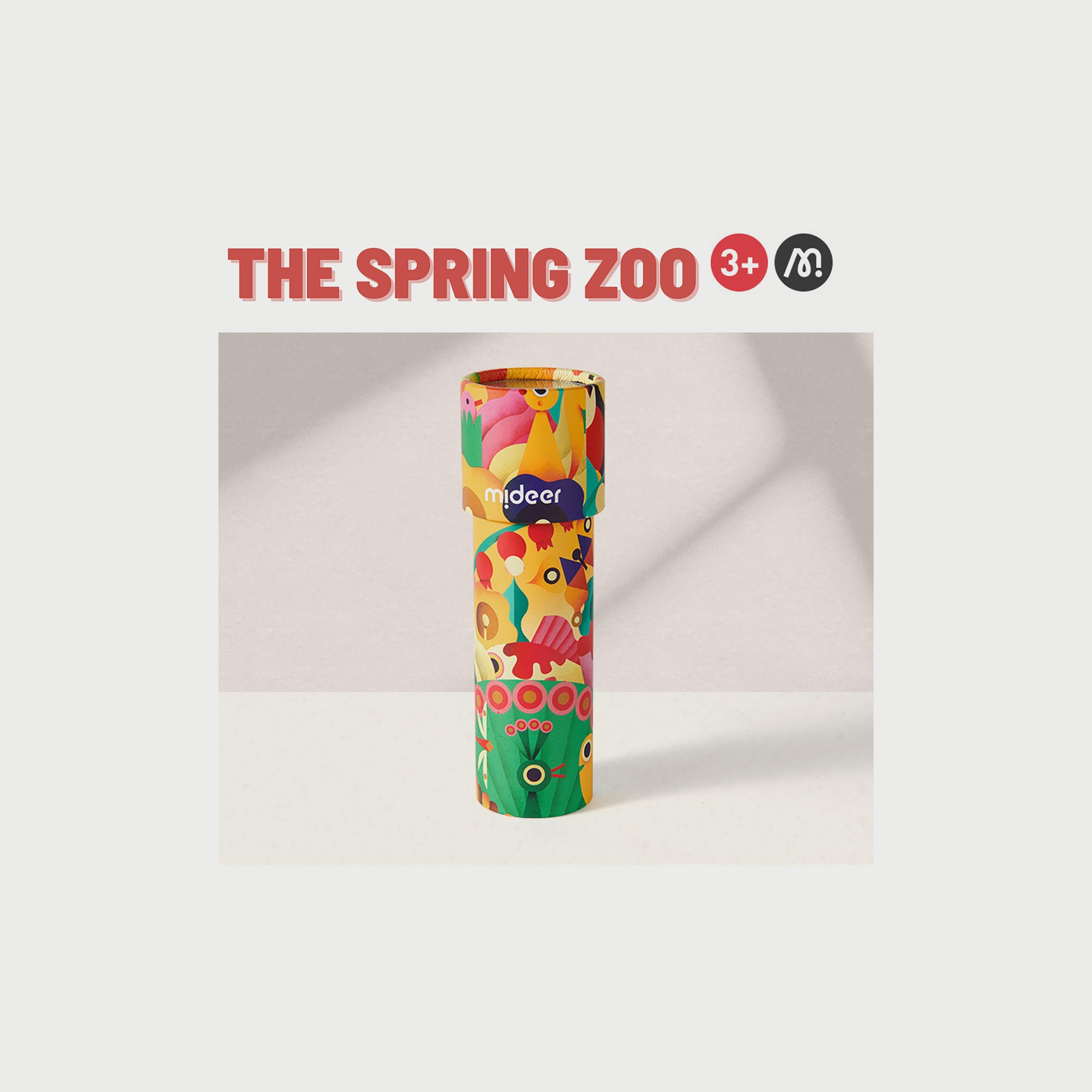 مشكال من ميدير، حديقة حيوان الربيع-toys-educational-stemtoys-image-2