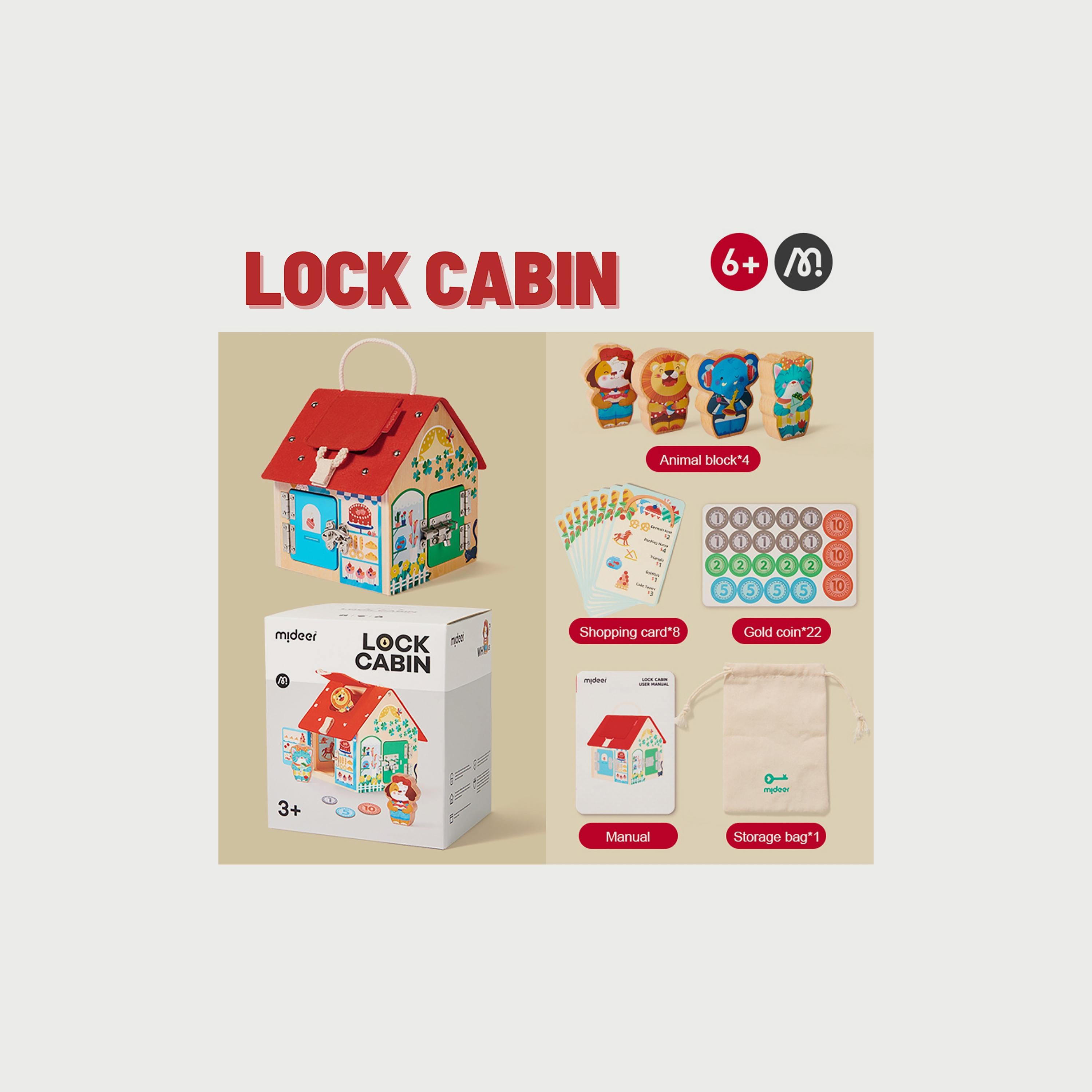 Mideer Lock Cabin-toys-babyandtoddlertoys-learningtoys-image-2