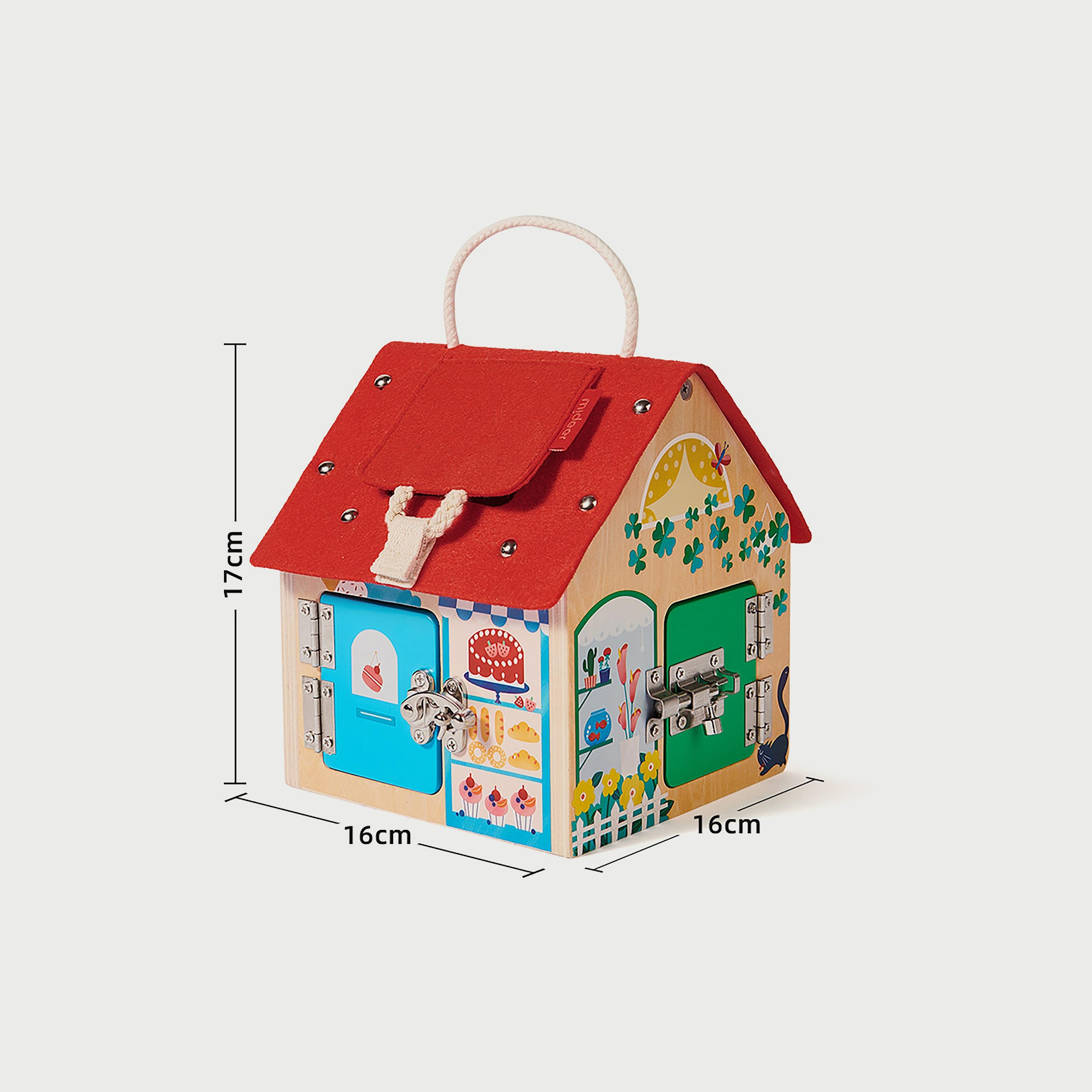 Mideer Lock Cabin-toys-babyandtoddlertoys-learningtoys-image-3