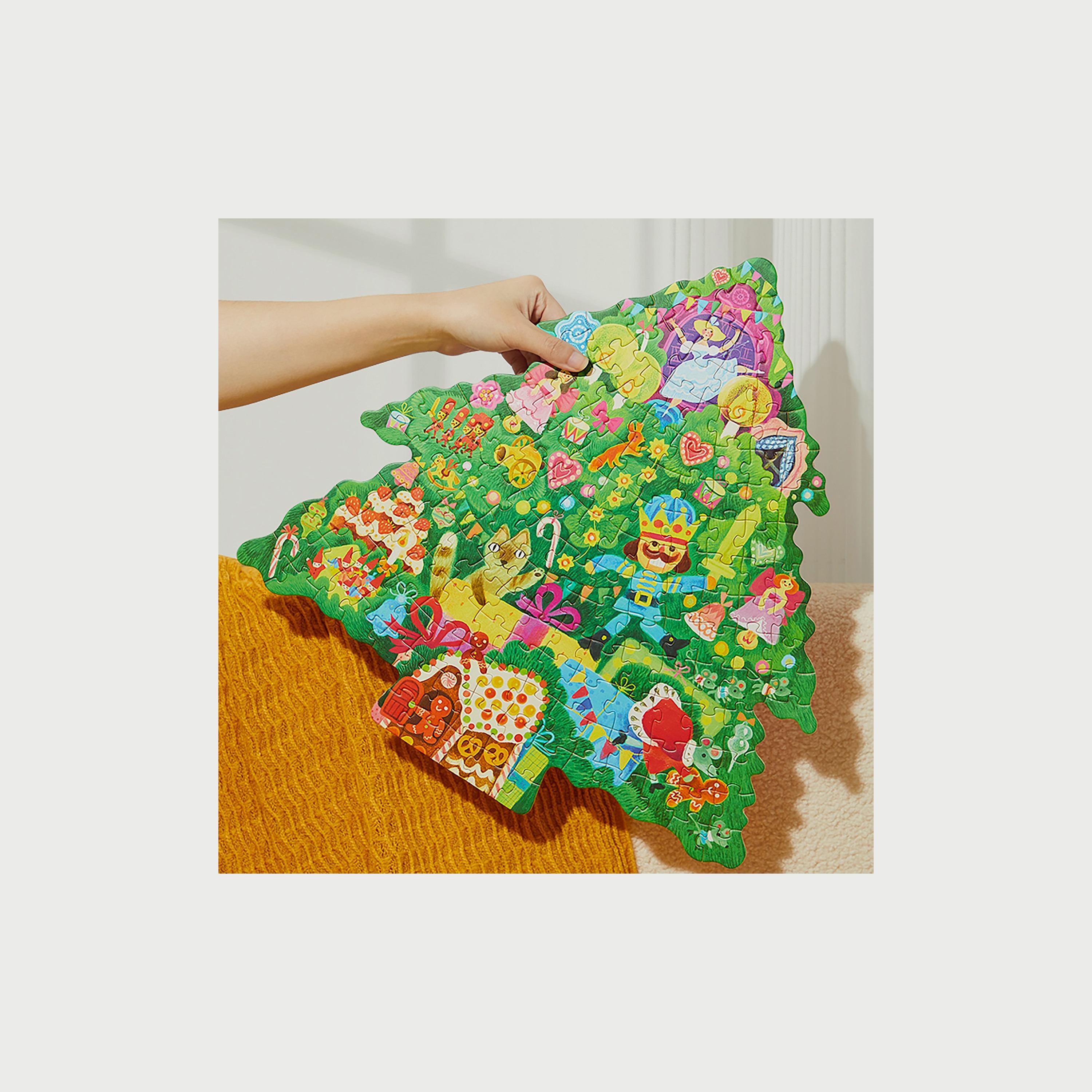 Mideer Clara And The Nutcracker Puzzle, 160-Piece-toys-indoortoys-puzzles-image-5