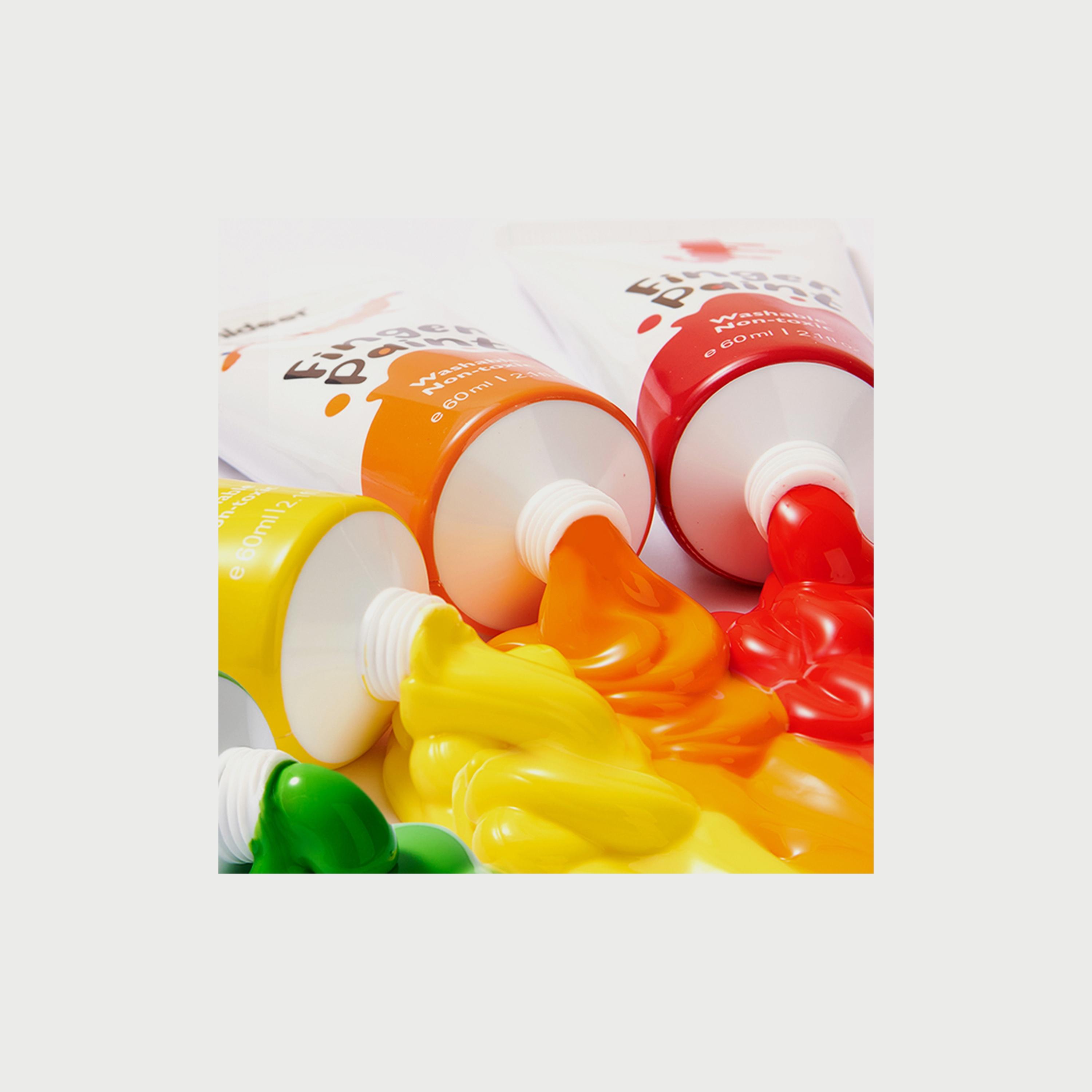 Mideer Finger Paint Kit, All In One-school-artsandcrafts-image-3