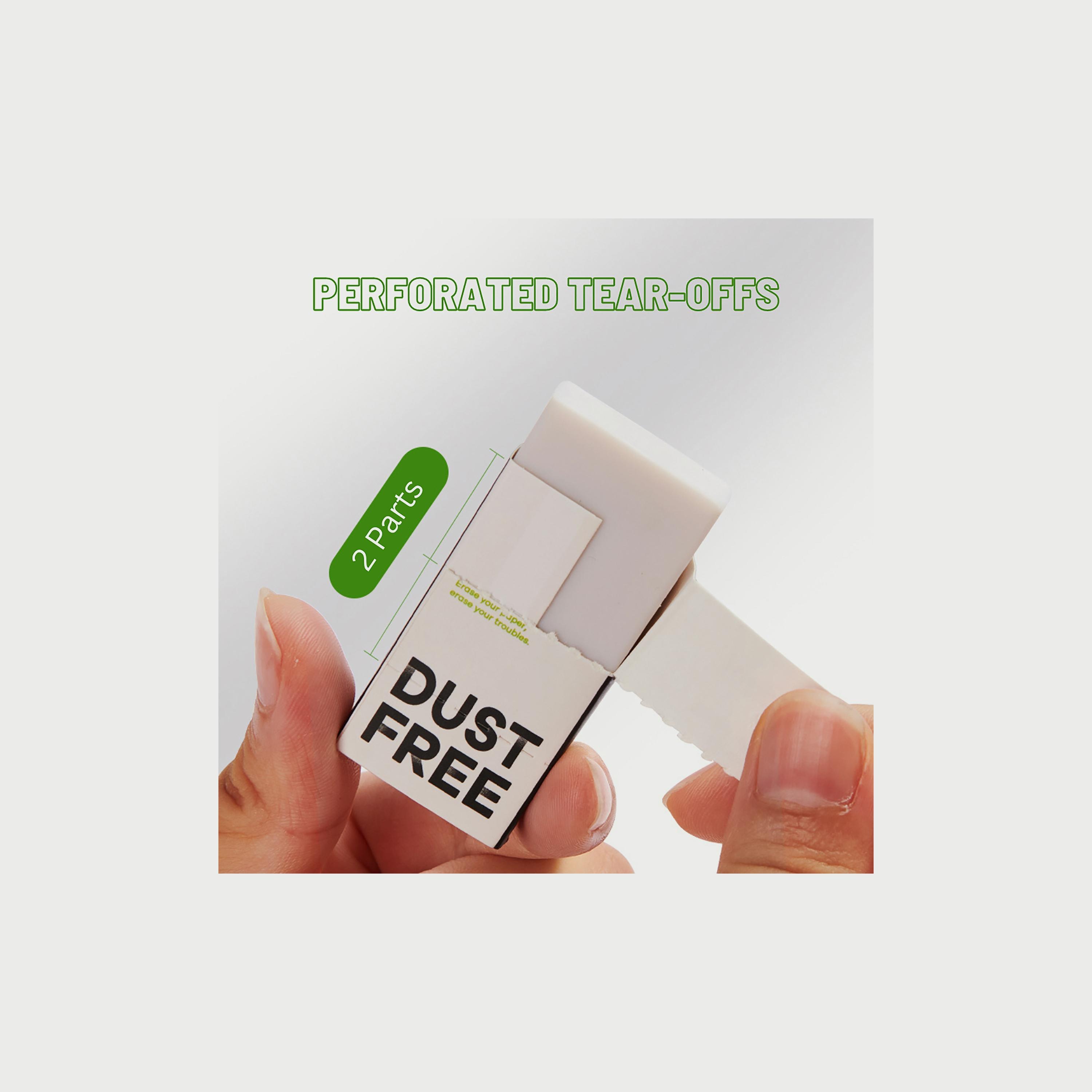 Mideer Dust Free Eraser, Pack of 3-school-artsandcrafts-image-5