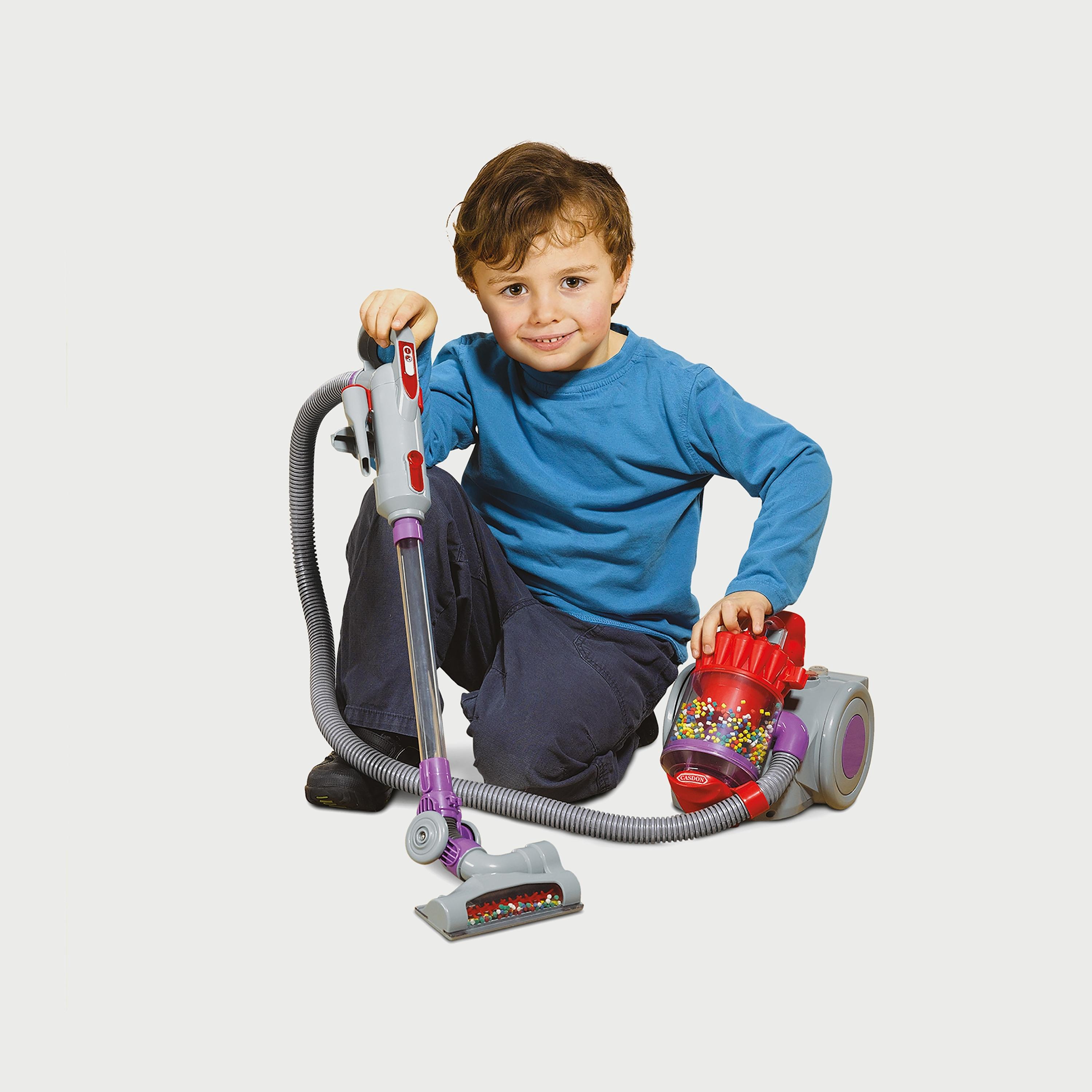 Casdon Dyson DC22 Vacuum Cleaner-toys-roleplay-householdsets-image-4