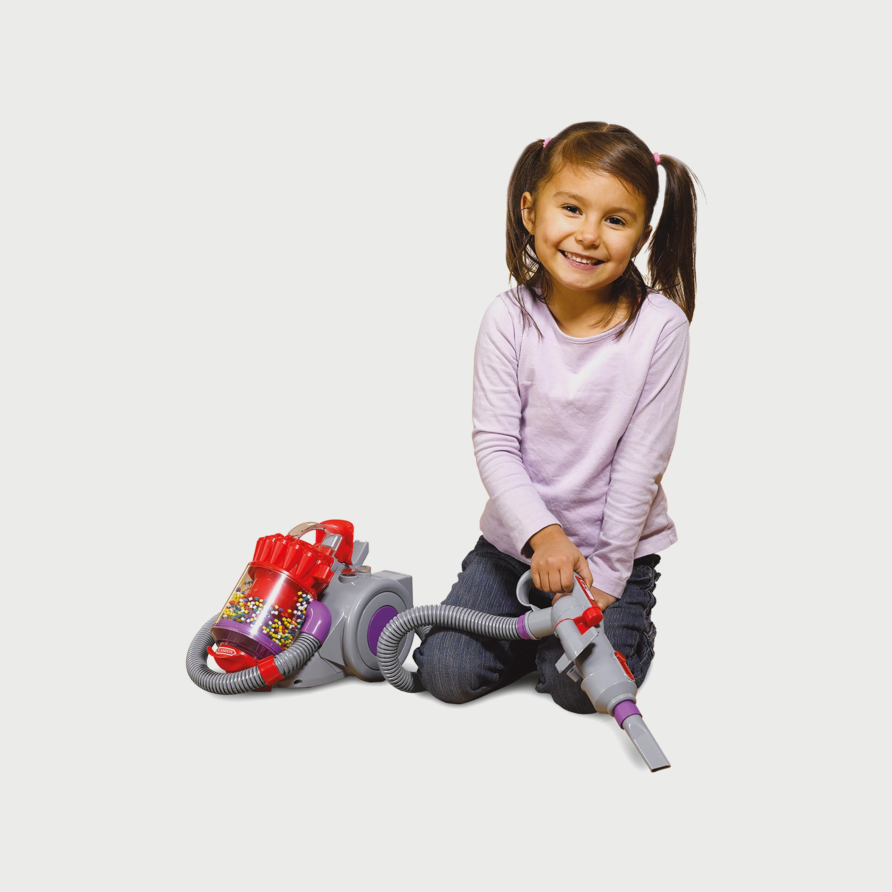Casdon Dyson DC22 Vacuum Cleaner-toys-roleplay-householdsets-image-5