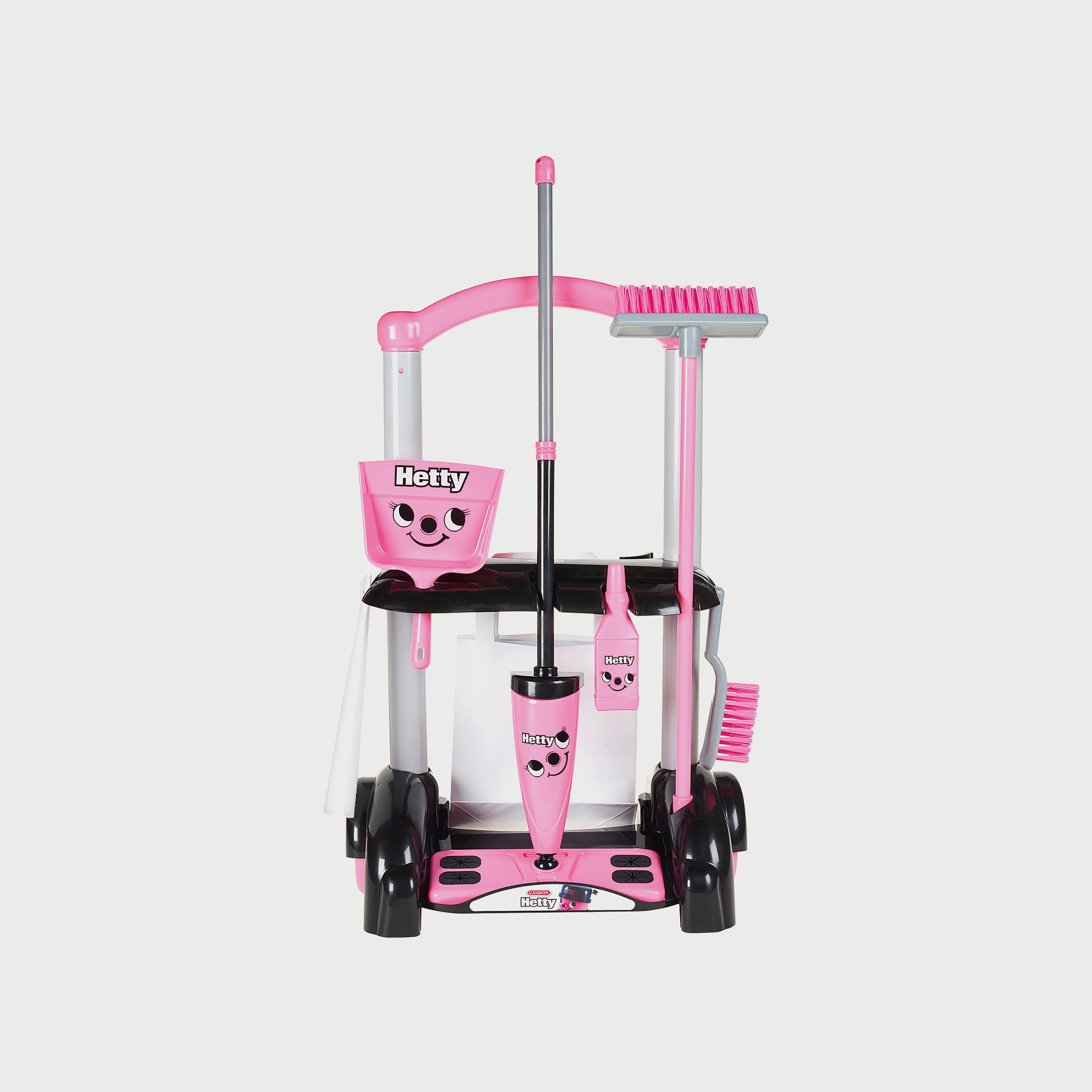 Hetty cleaning trolley new arrivals