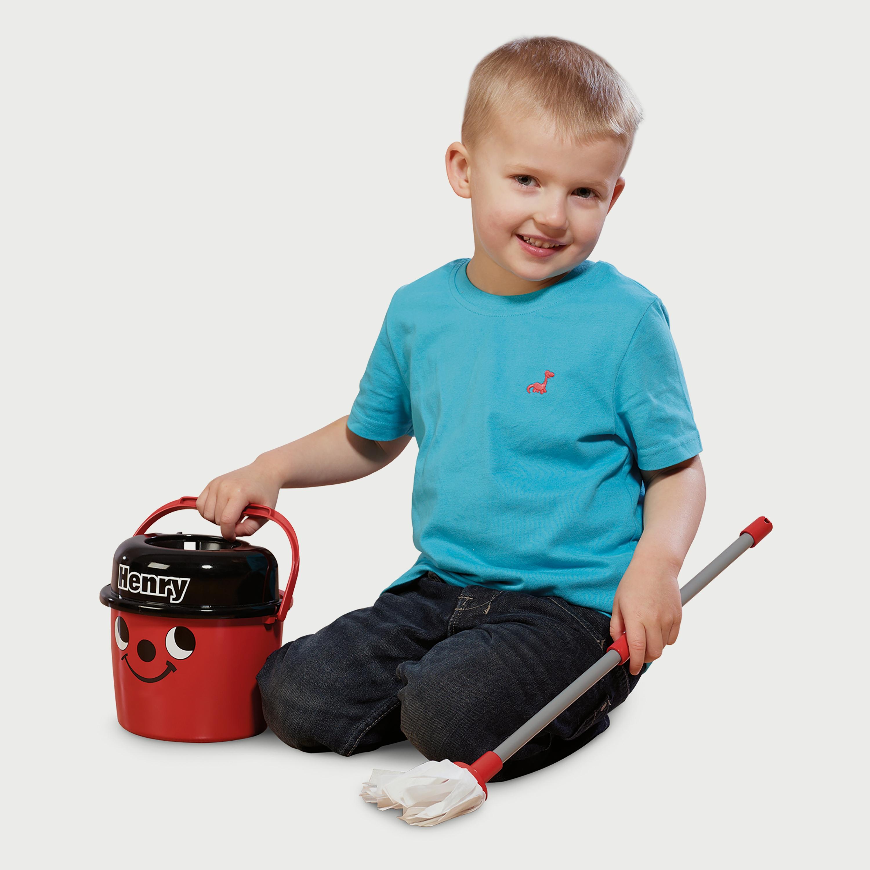 Casdon Henry Mop & Bucket-toys-roleplay-householdsets-image-1